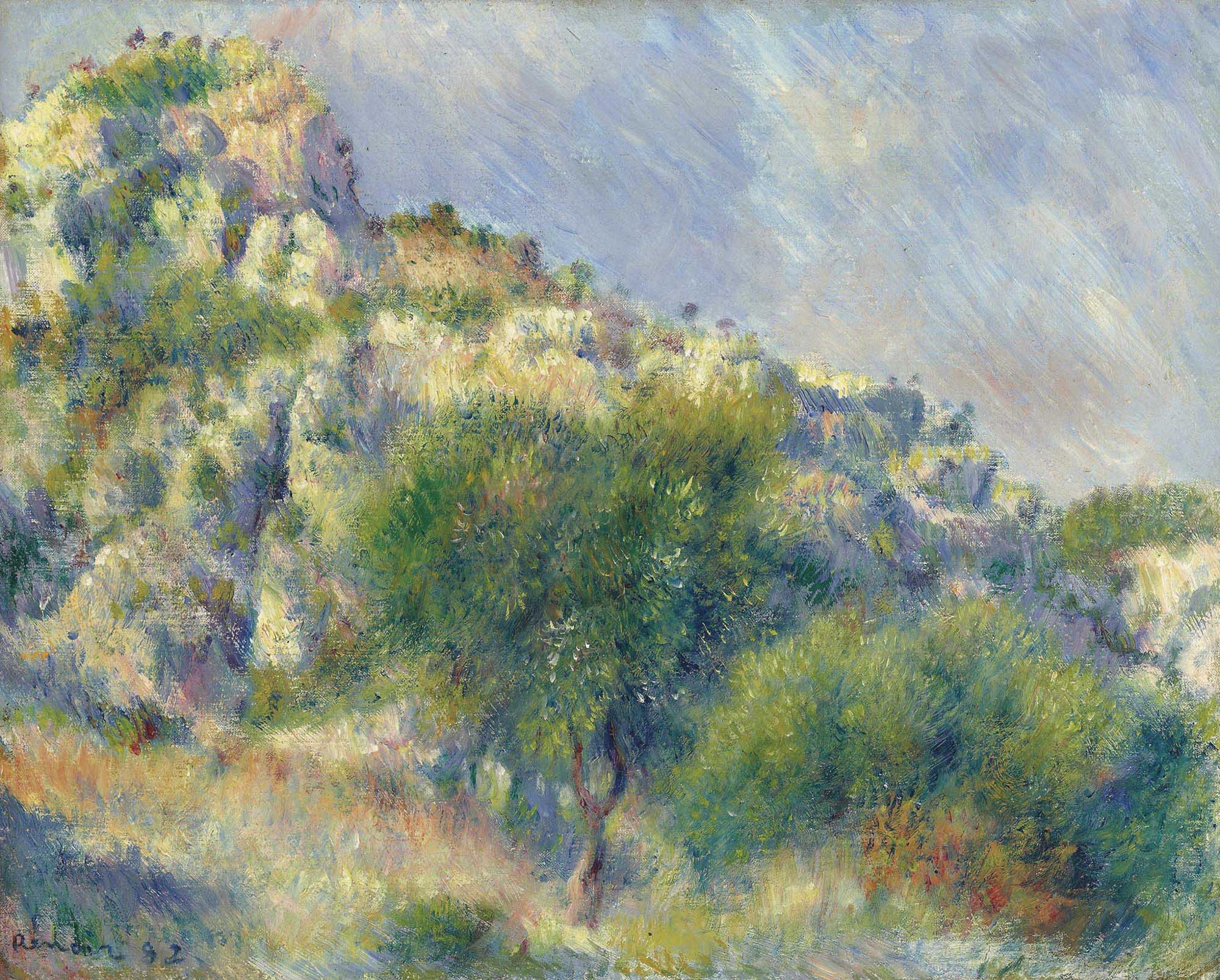 Pierre-Auguste Renoir (1841-1919) - auctions & price archive