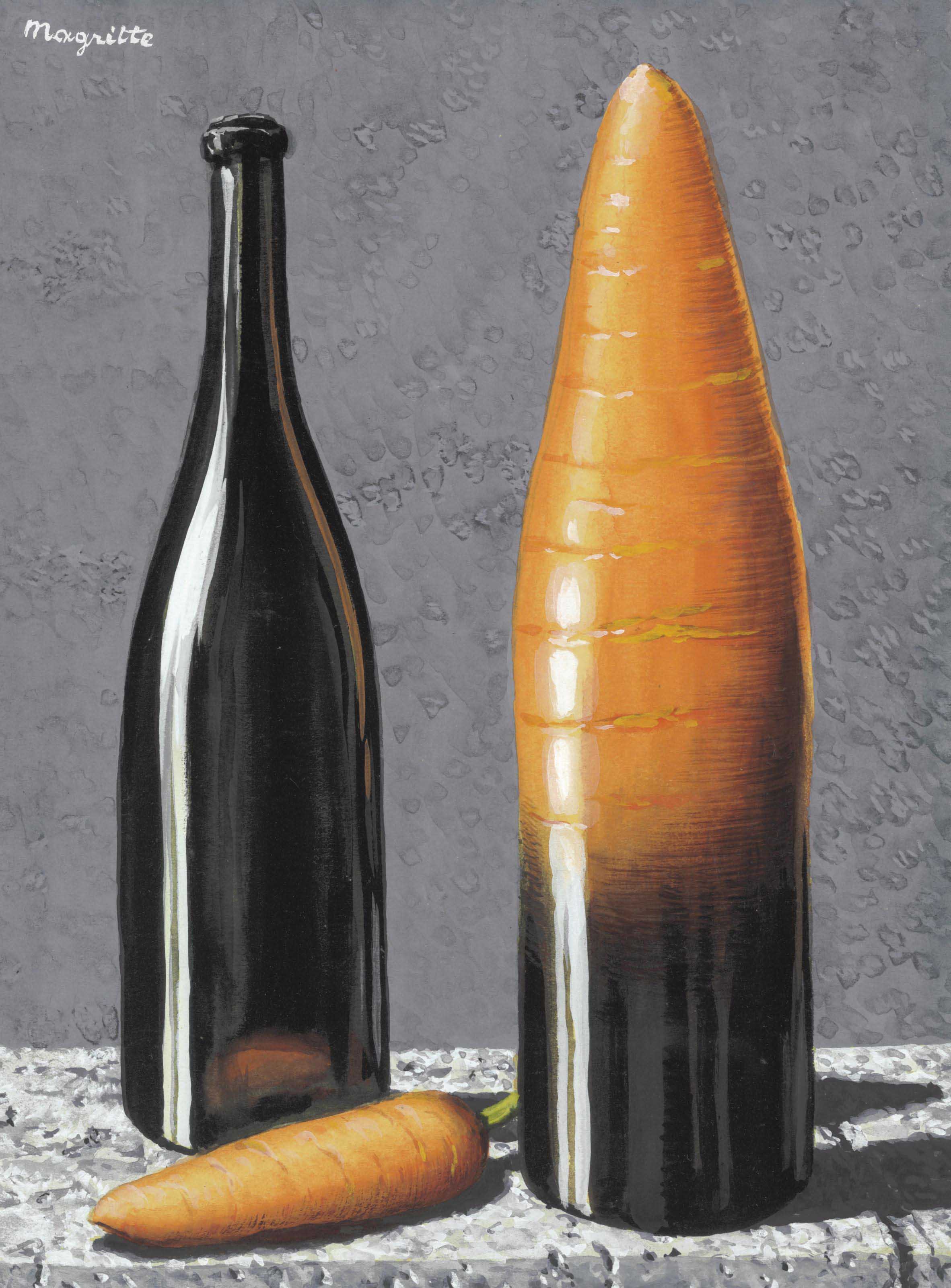 René Magritte (1898-1967) | L'Explication | 20th Century, Paintings |  Christie's