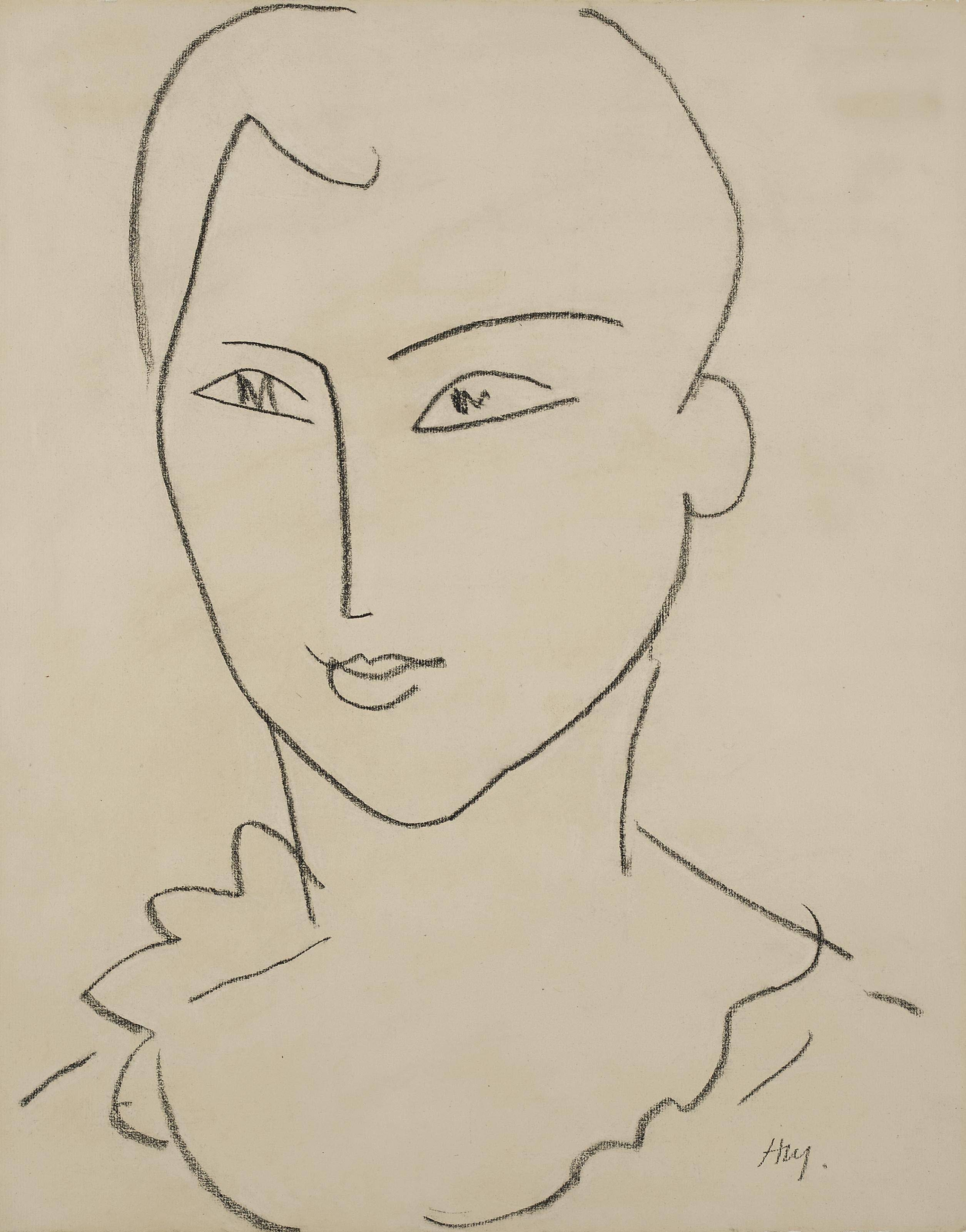Jeune Anglaise