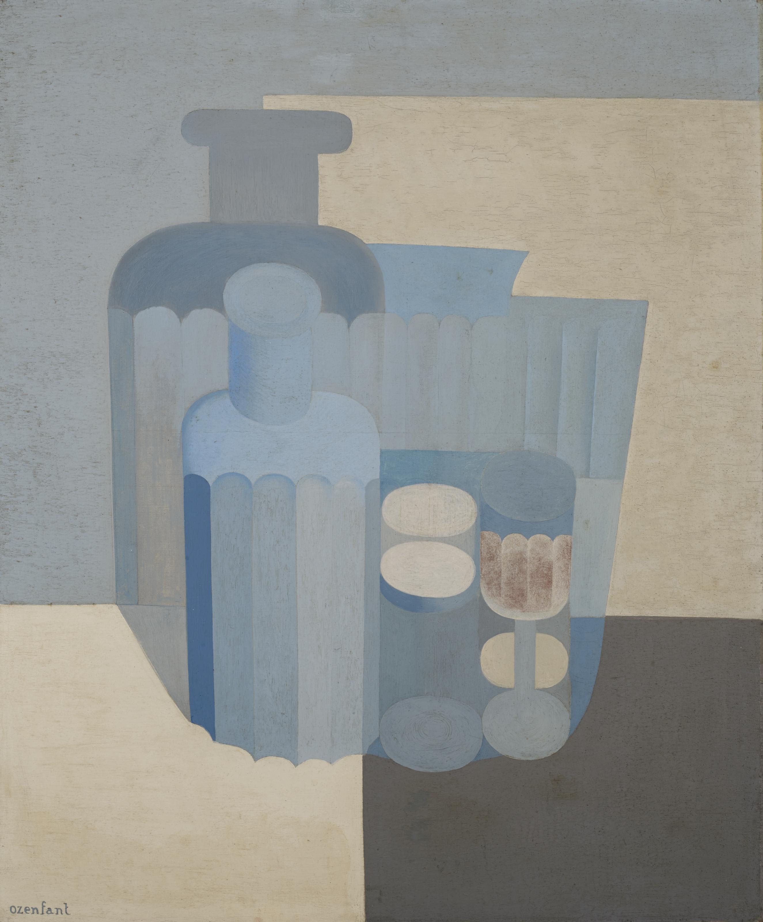 Amédée Ozenfant Aktuelle Auktionen, Wertentwicklung und kostenlose