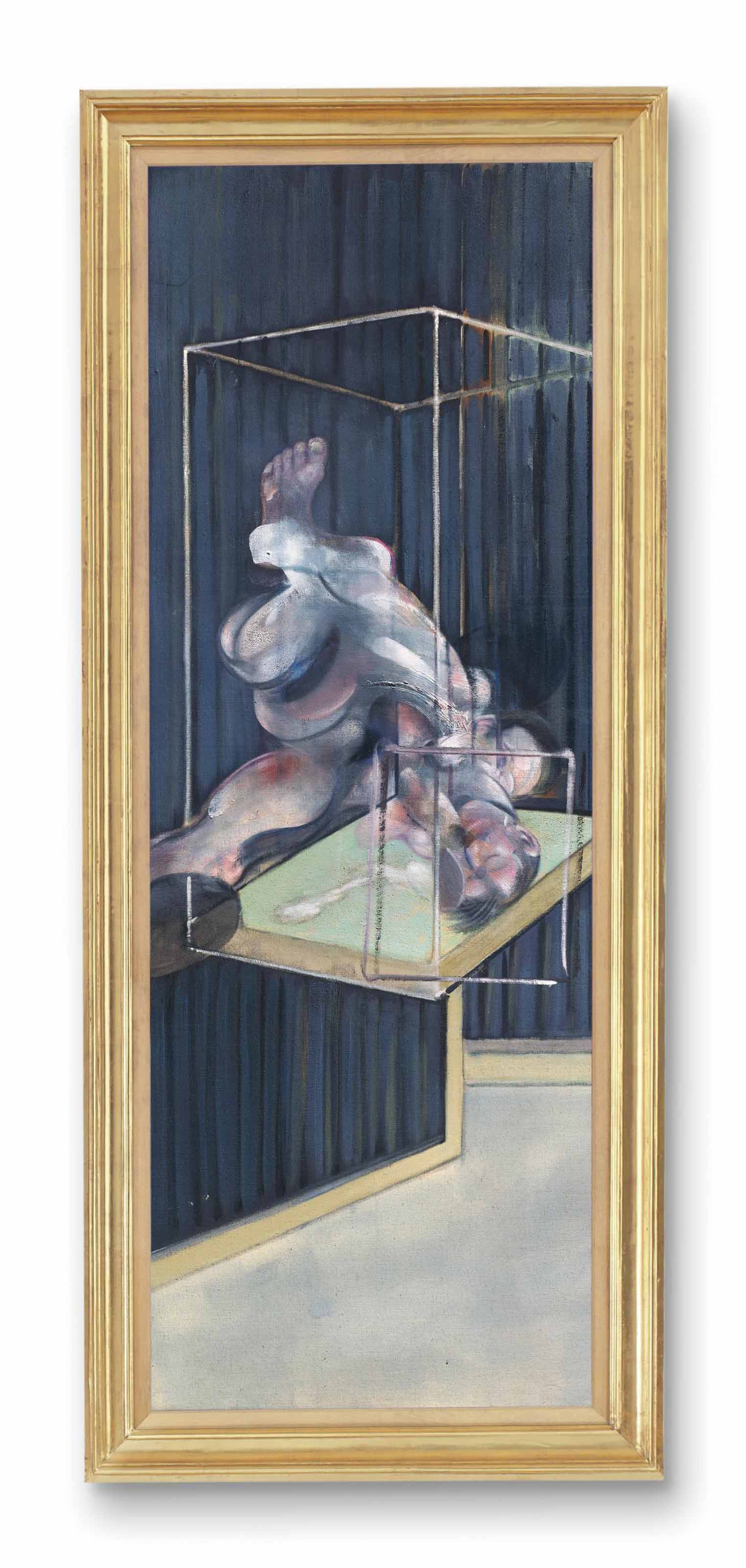 francis bacon 3 figures