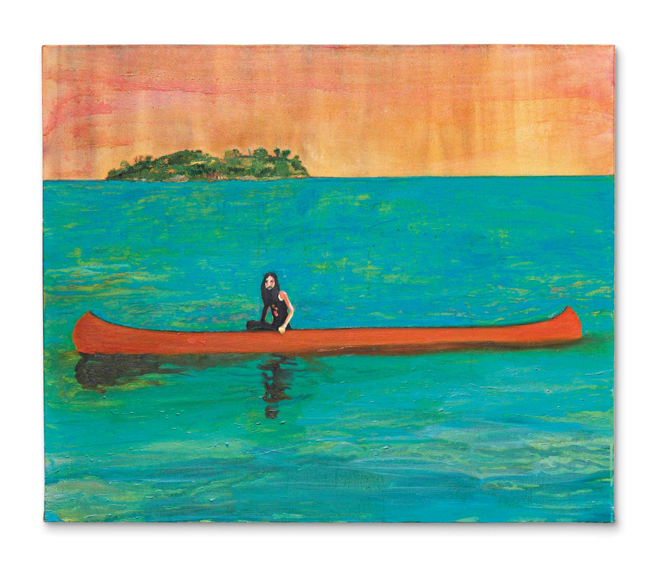 Peter Doig (b. 1959)