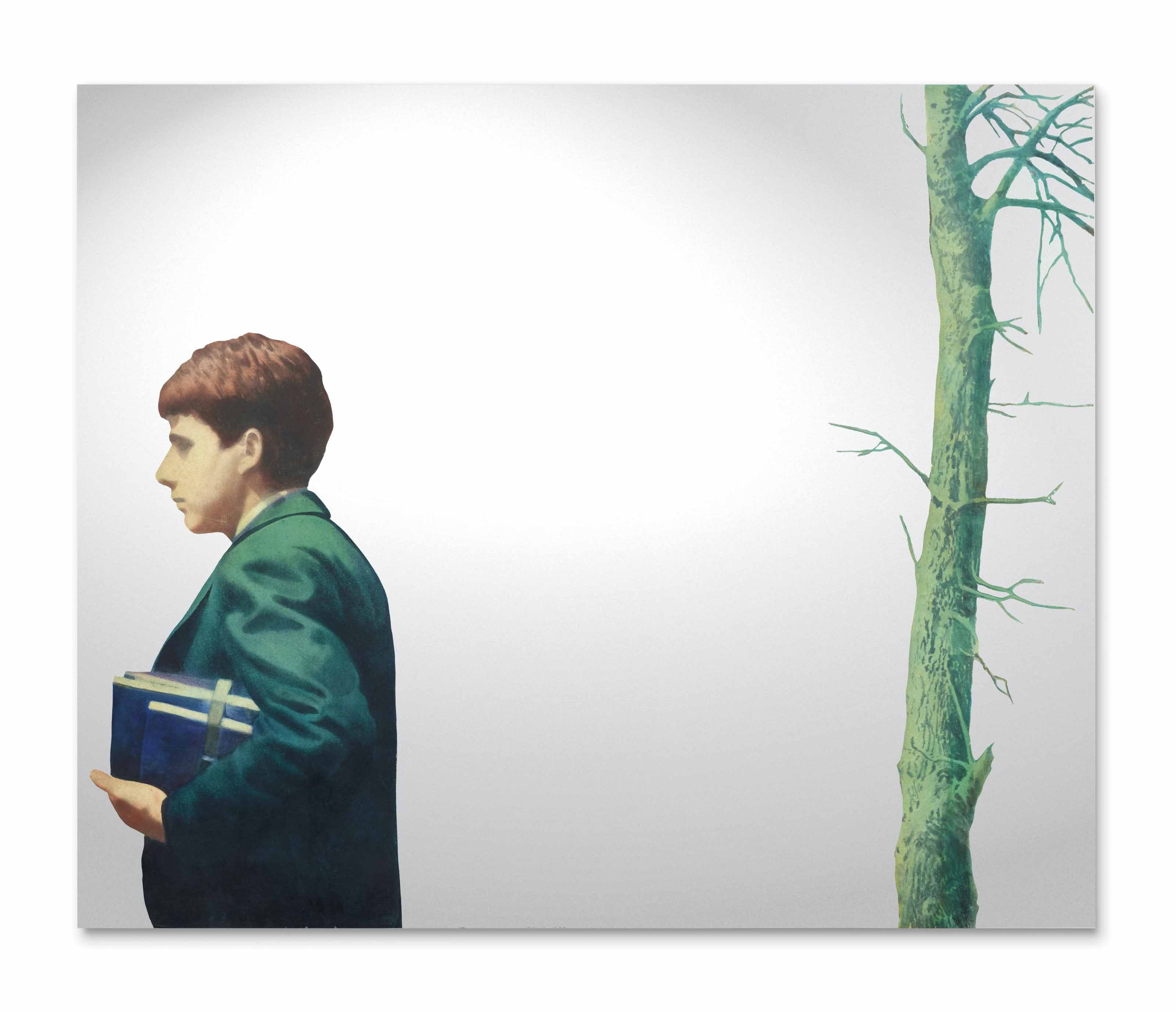 L' Ecolier (The Schoolboy) 