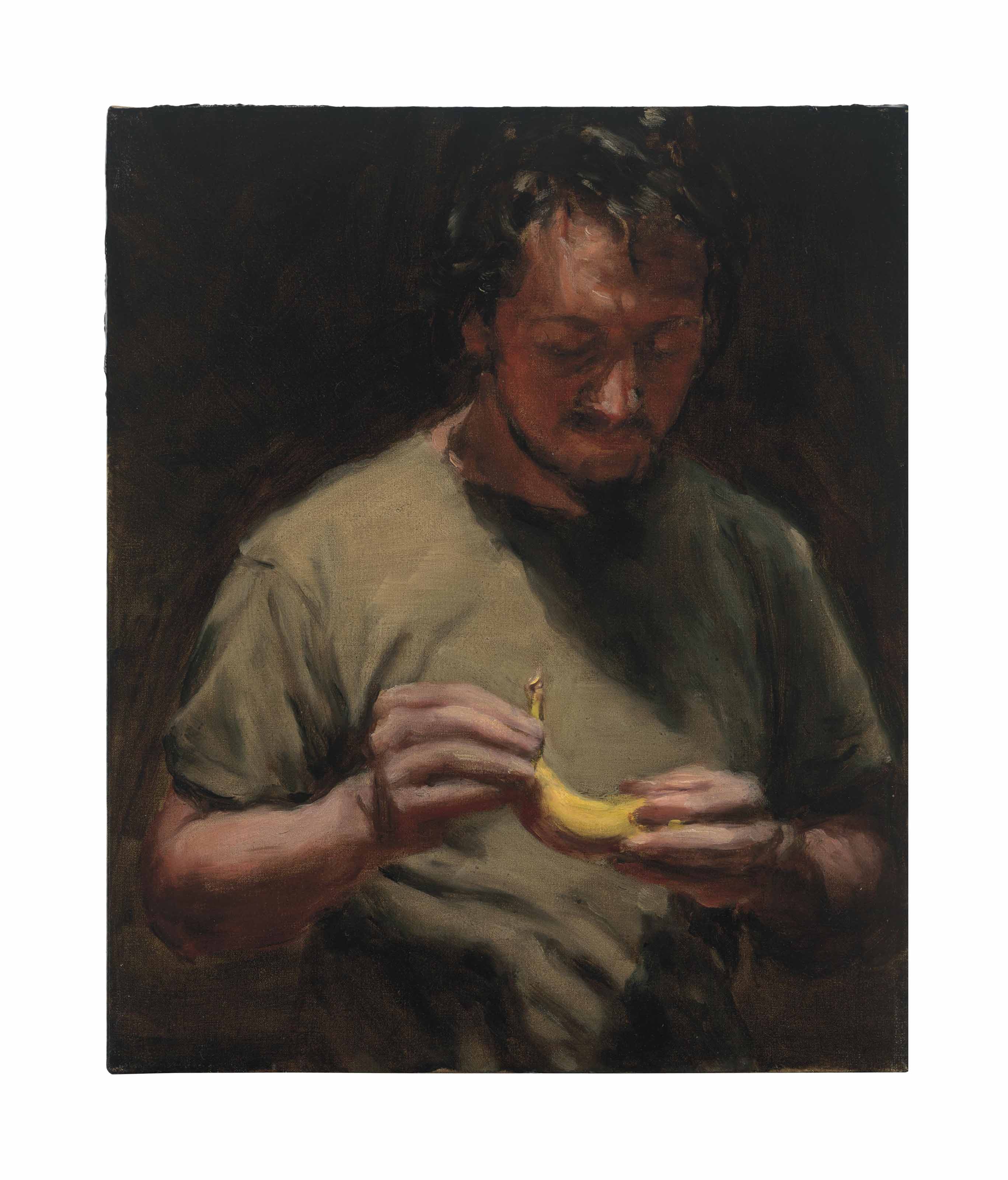 Michaël Borremans (b. 1963) Auktionen & Preisarchiv