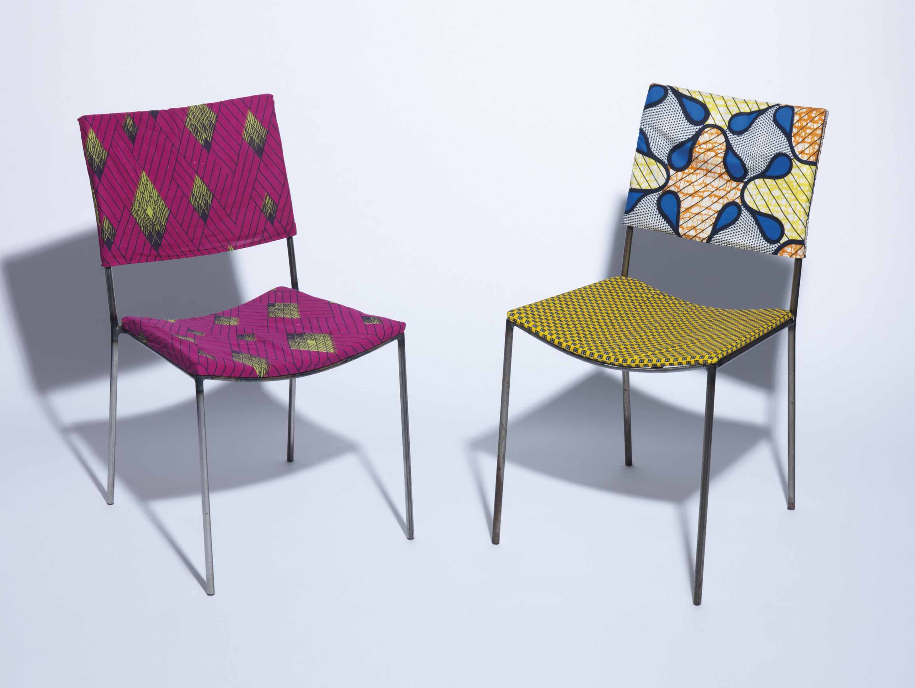 Franz West (19472012) , (i) KoduChair (ii) DokiChair Christie's