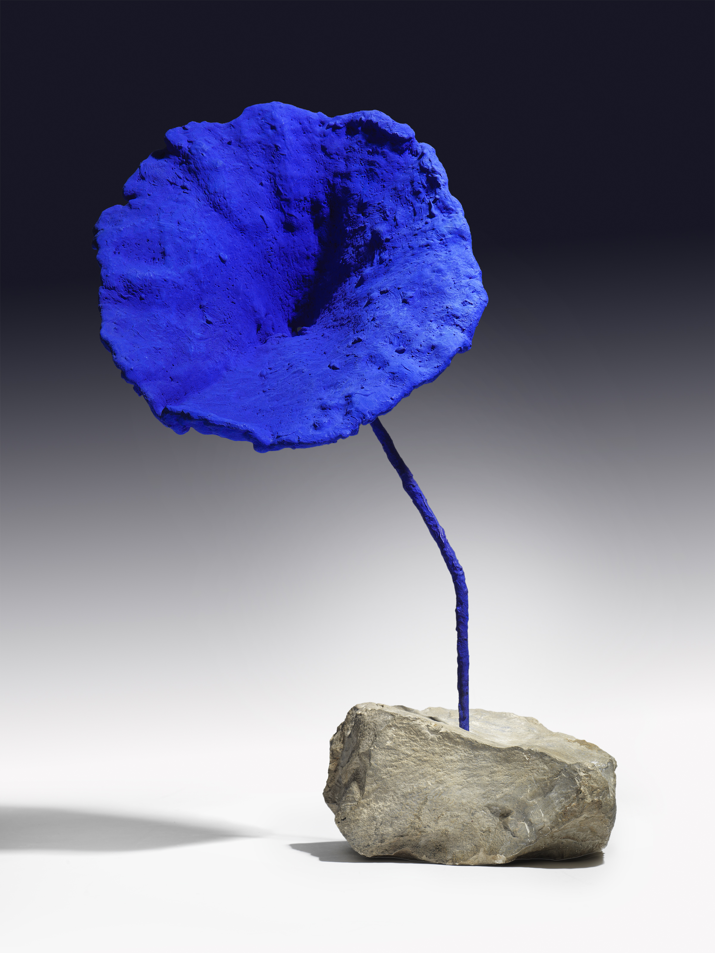 Yves Klein (19281962) , Sculpture éponge bleue sans titre (SE 284