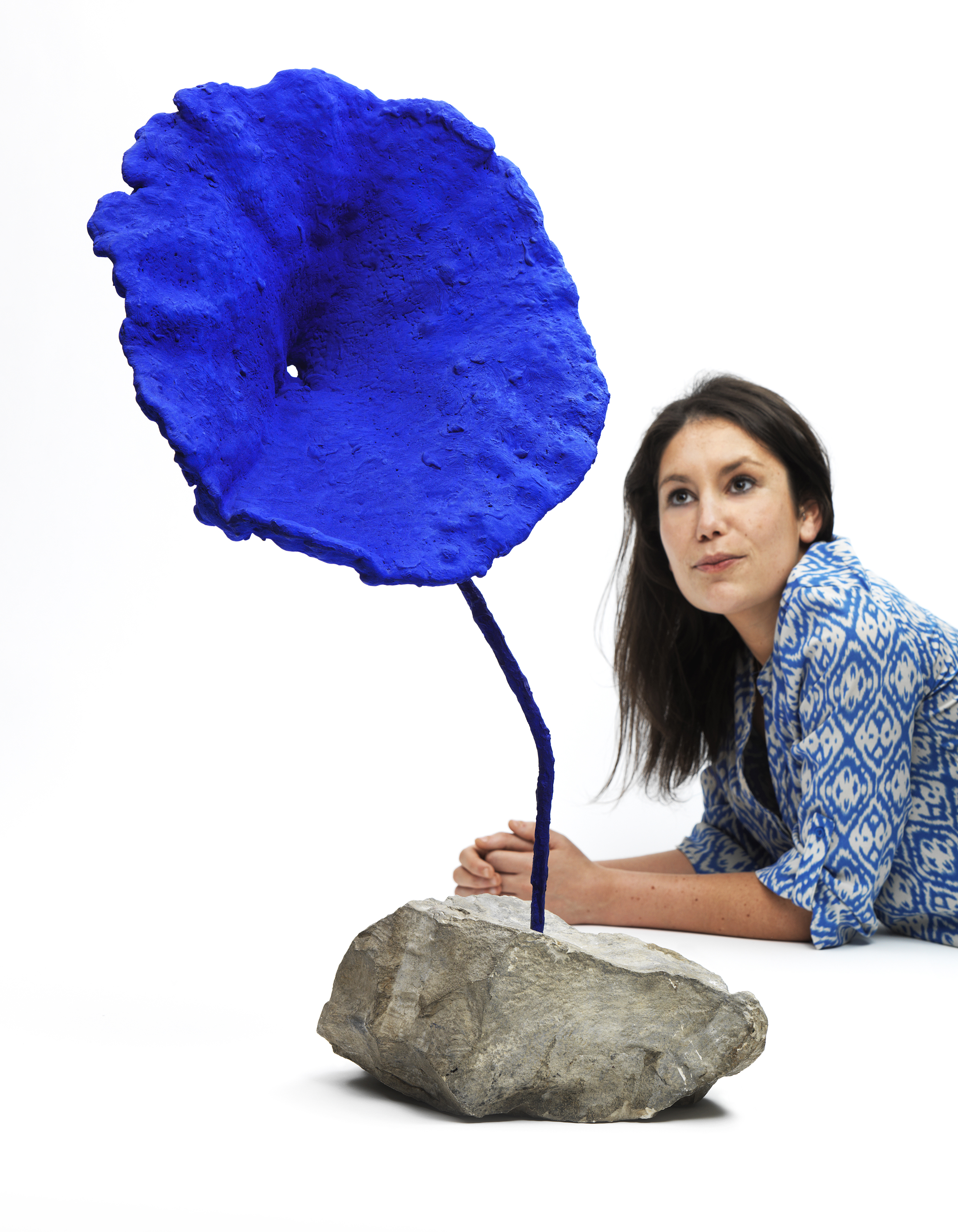 Yves Klein (19281962) , Sculpture éponge bleue sans titre (SE 284) Christie's