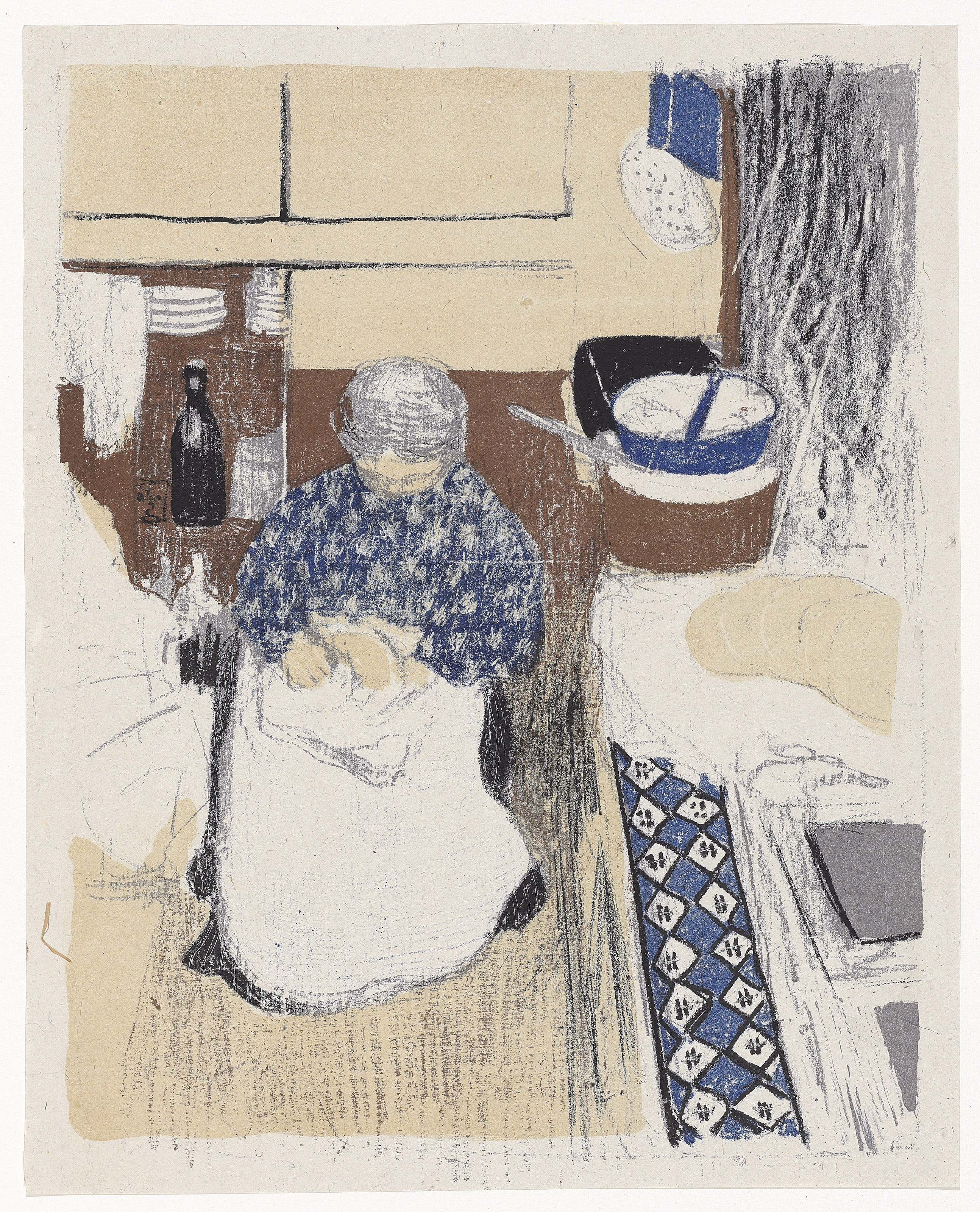 Edouard Vuillard (1868-1940), Paysages et Intérieurs | Christie's