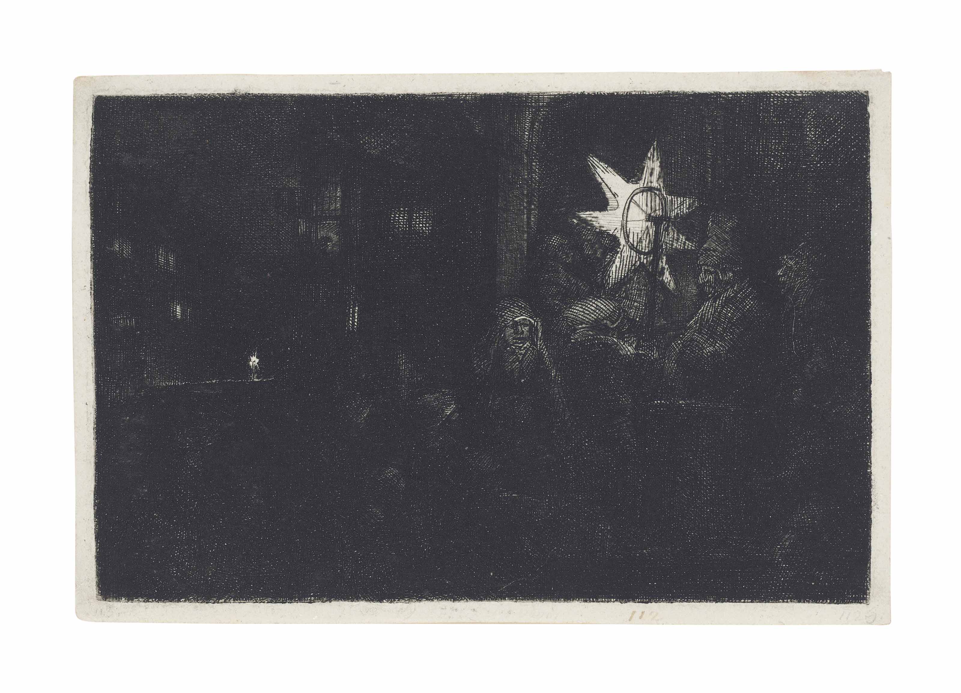 The Star of the Kings: a Night Piece