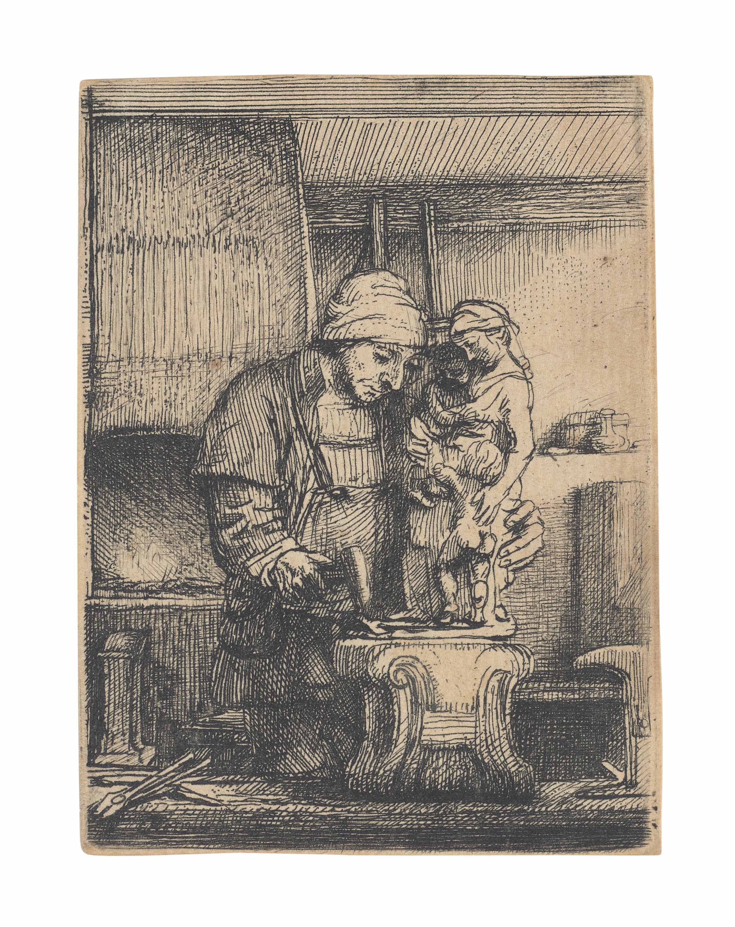 The Goldsmith