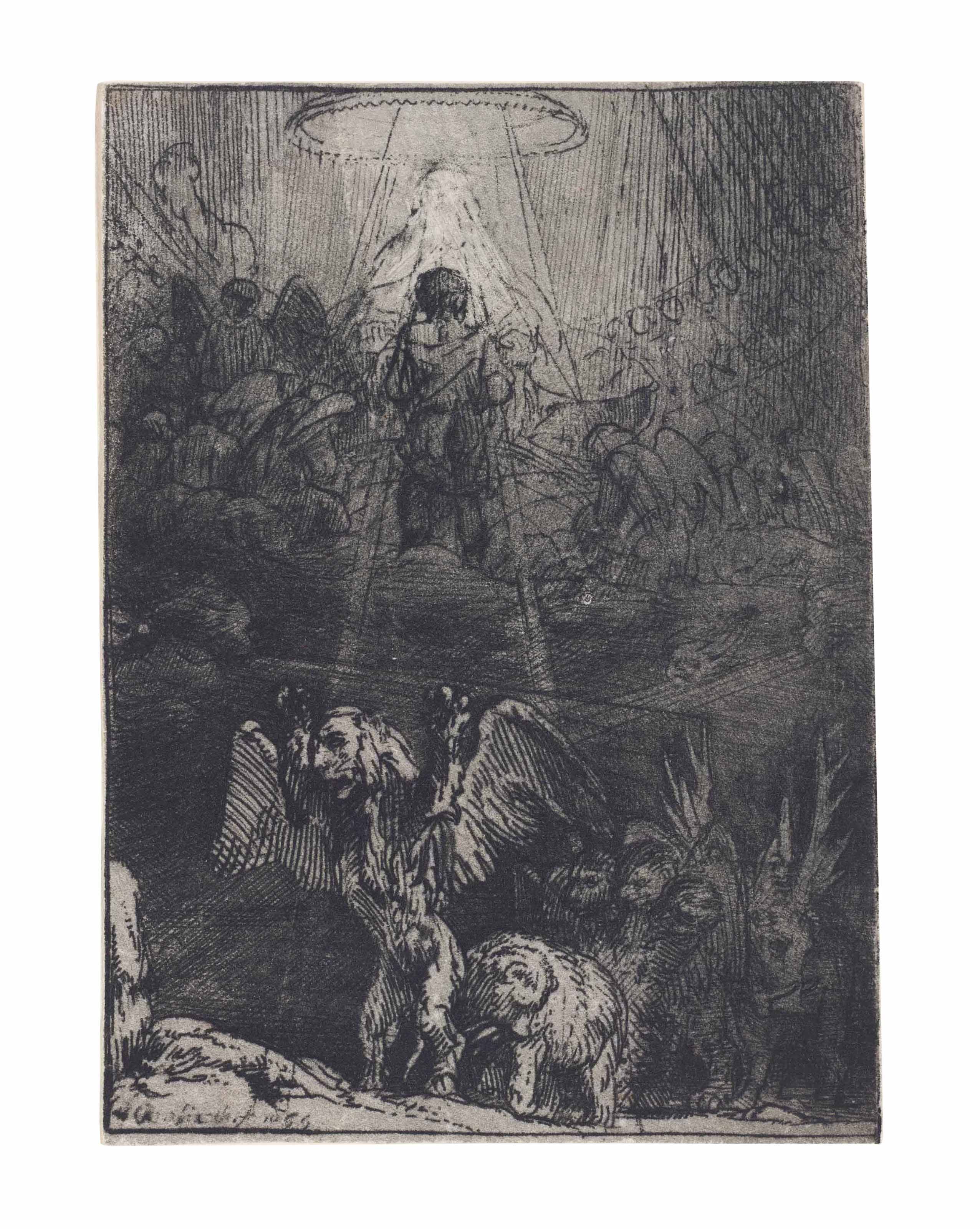 The Vision of Daniel