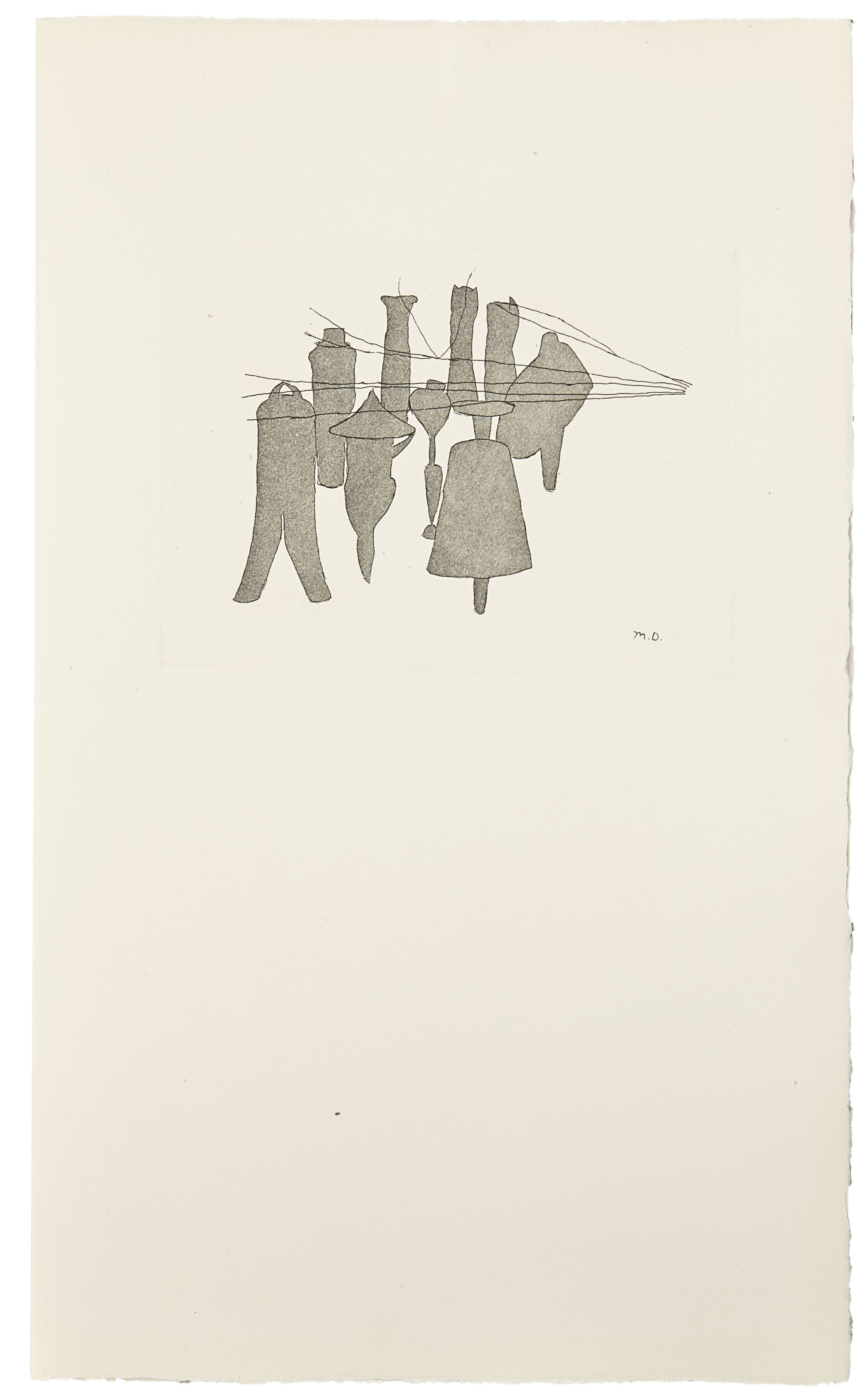 Marcel Duchamp (1887-1968), Arturo Schwarz: The Large Glass and