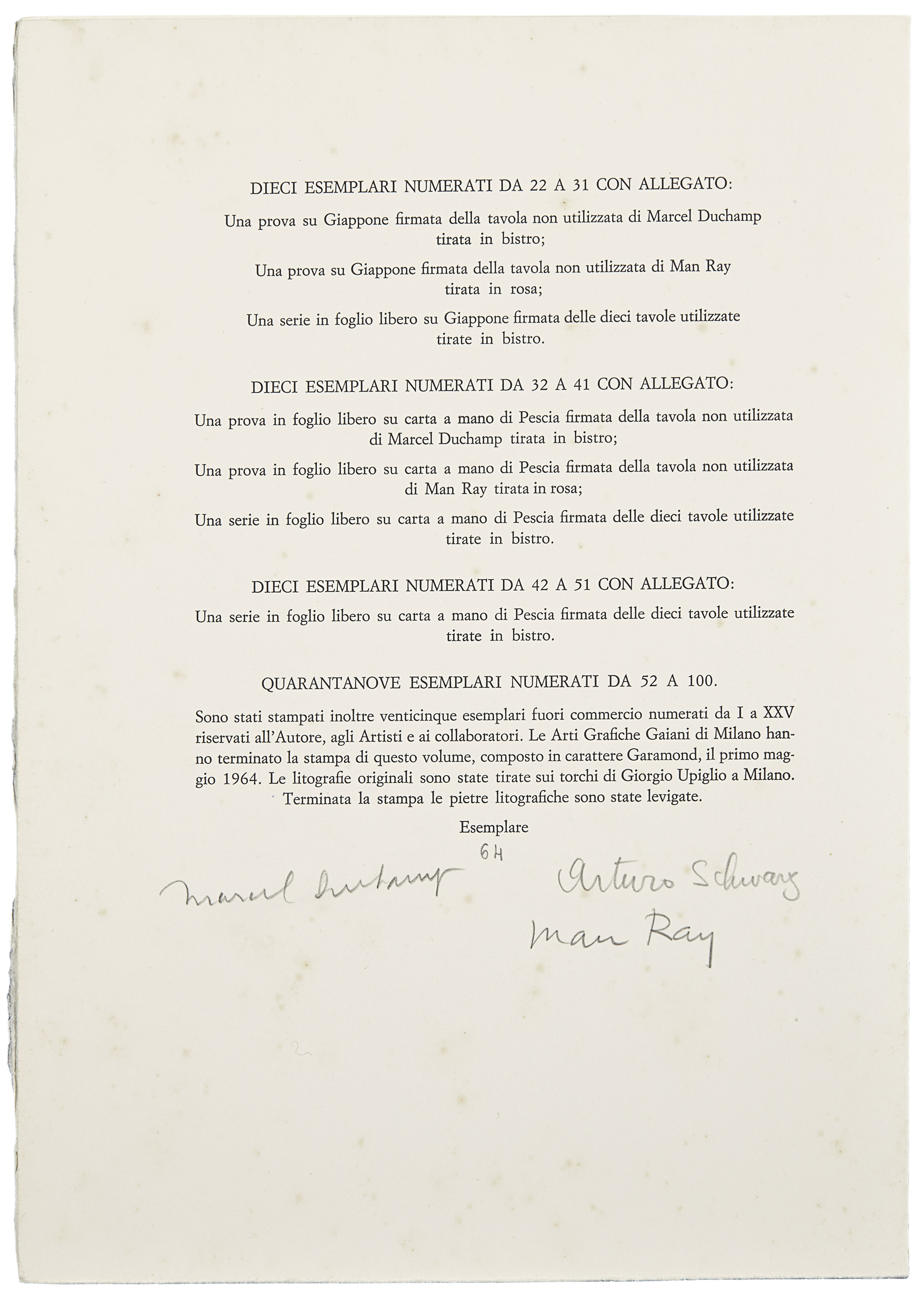marcel duchamp 1887 1968 and man ray 1890 1976