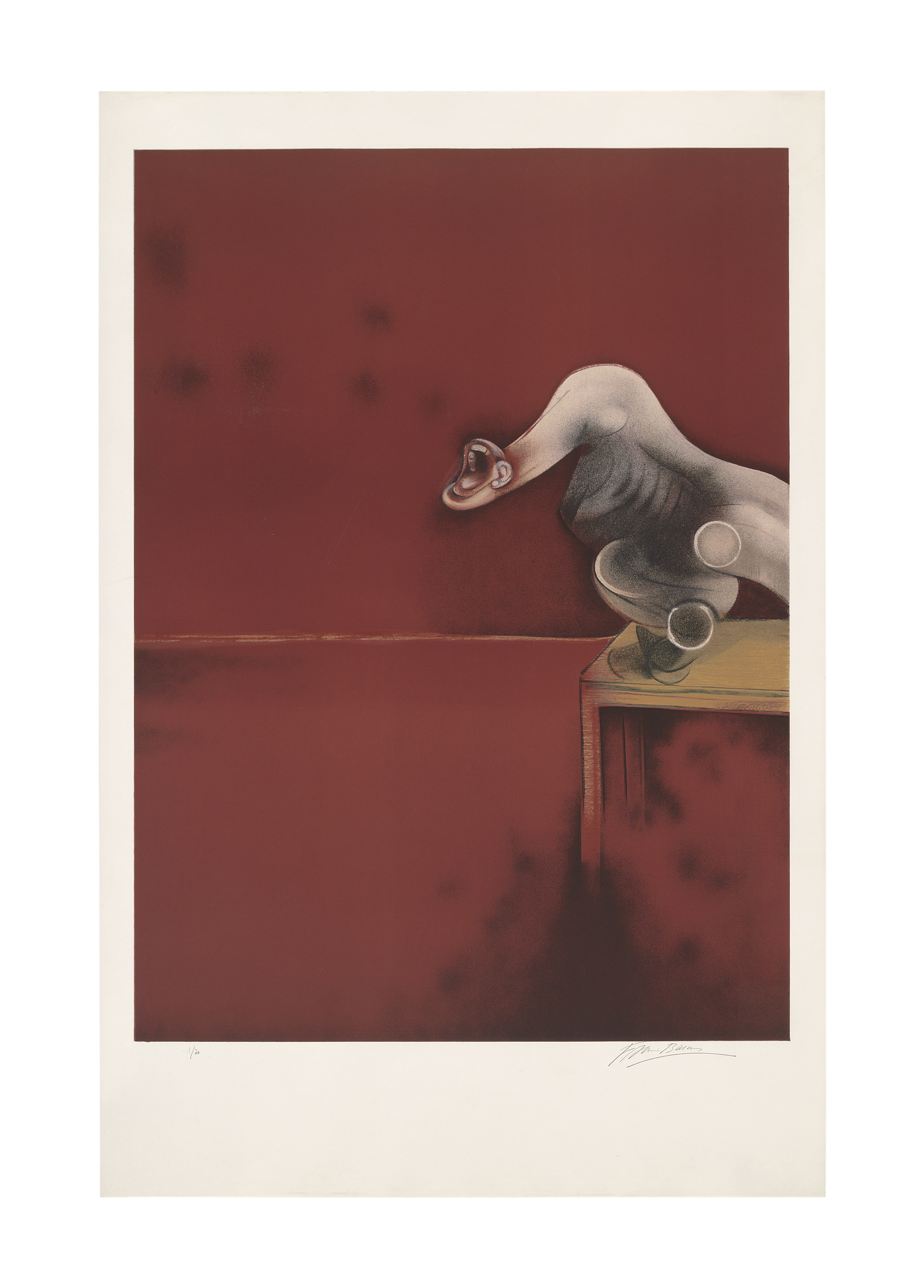 francis bacon christies