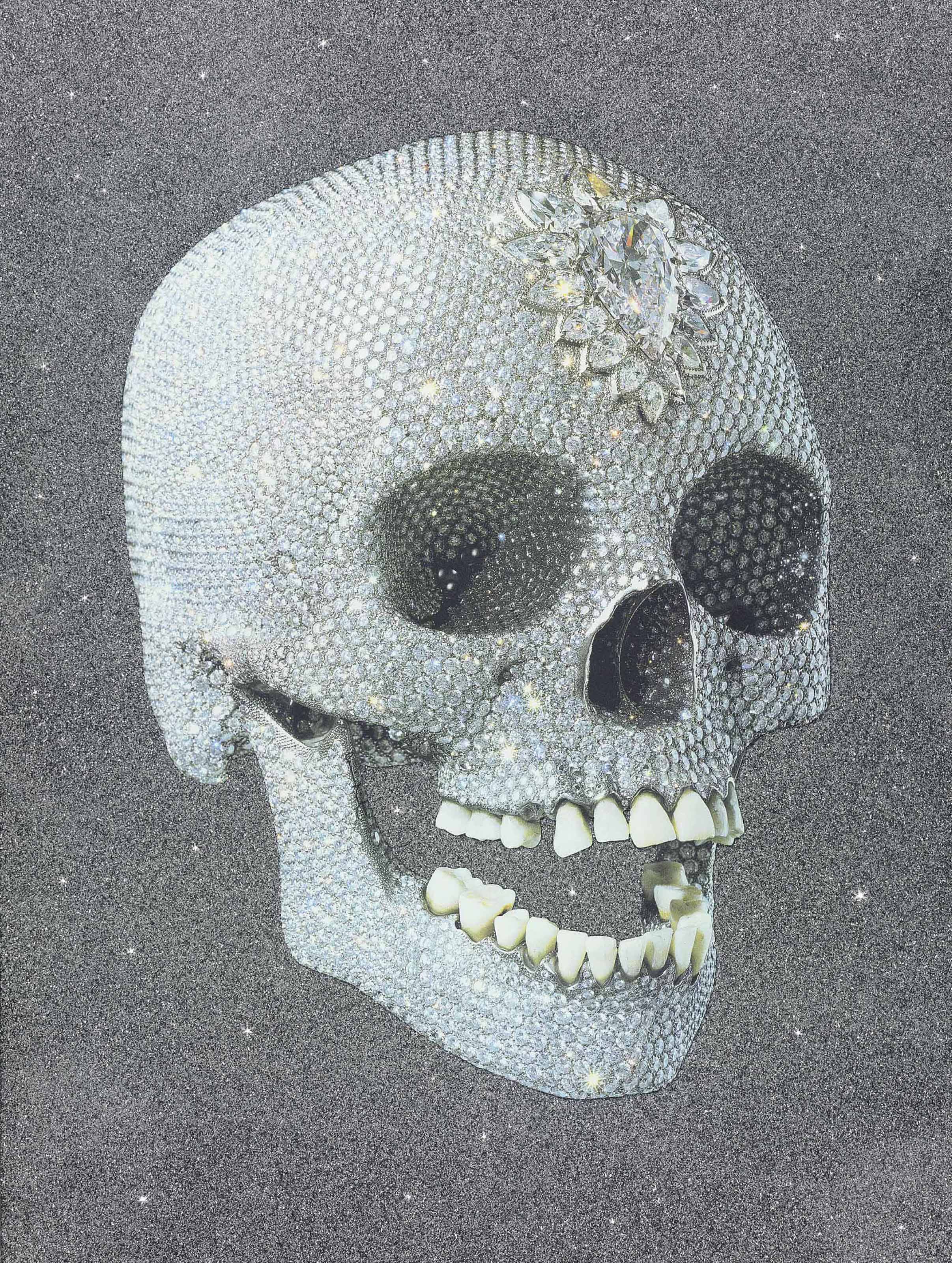 Damien Hirst B 1965 For The Love Of God Laugh Prints Multiples Christie S