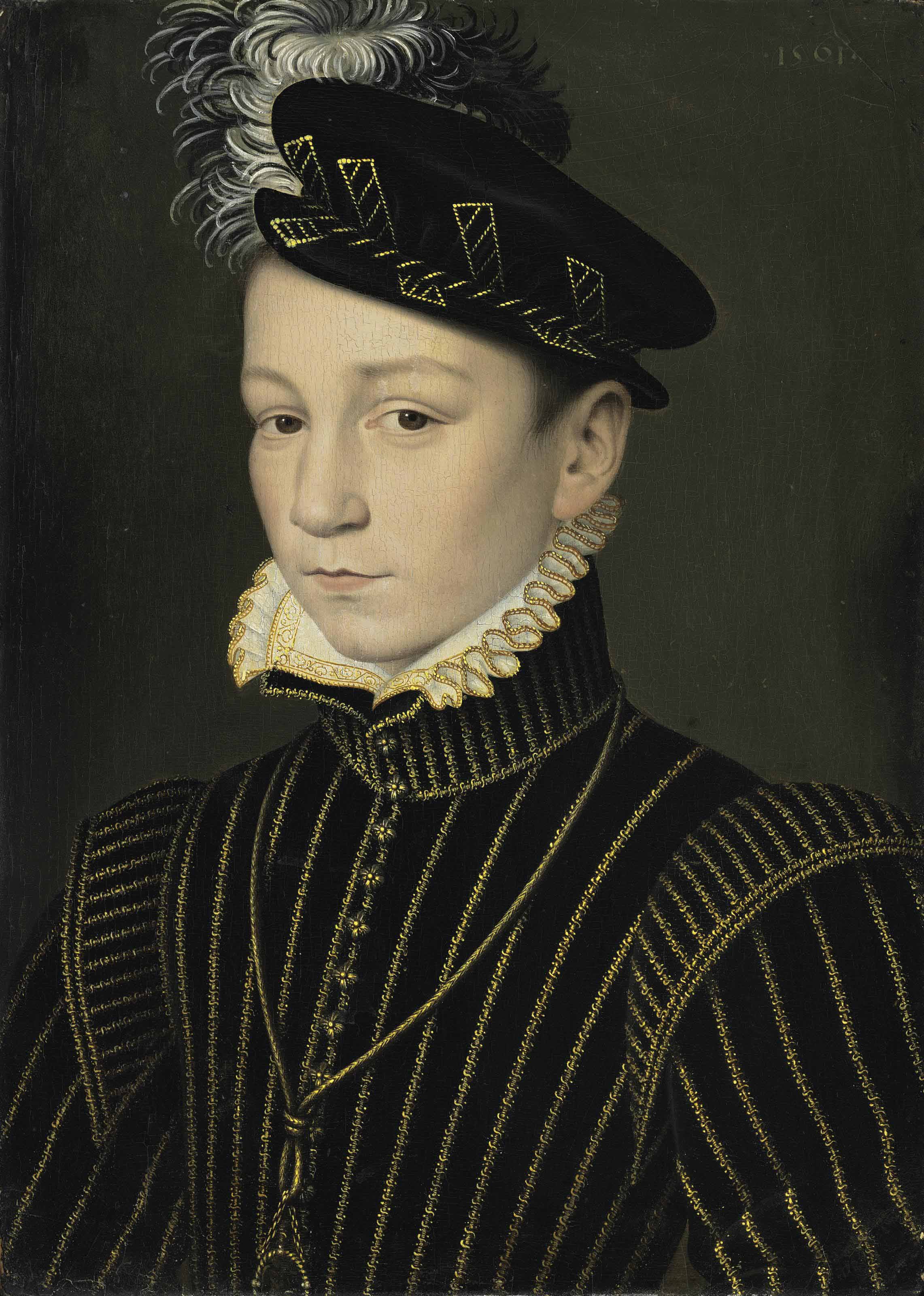 François Clouet (?Tours c. 1516-1572 Paris)