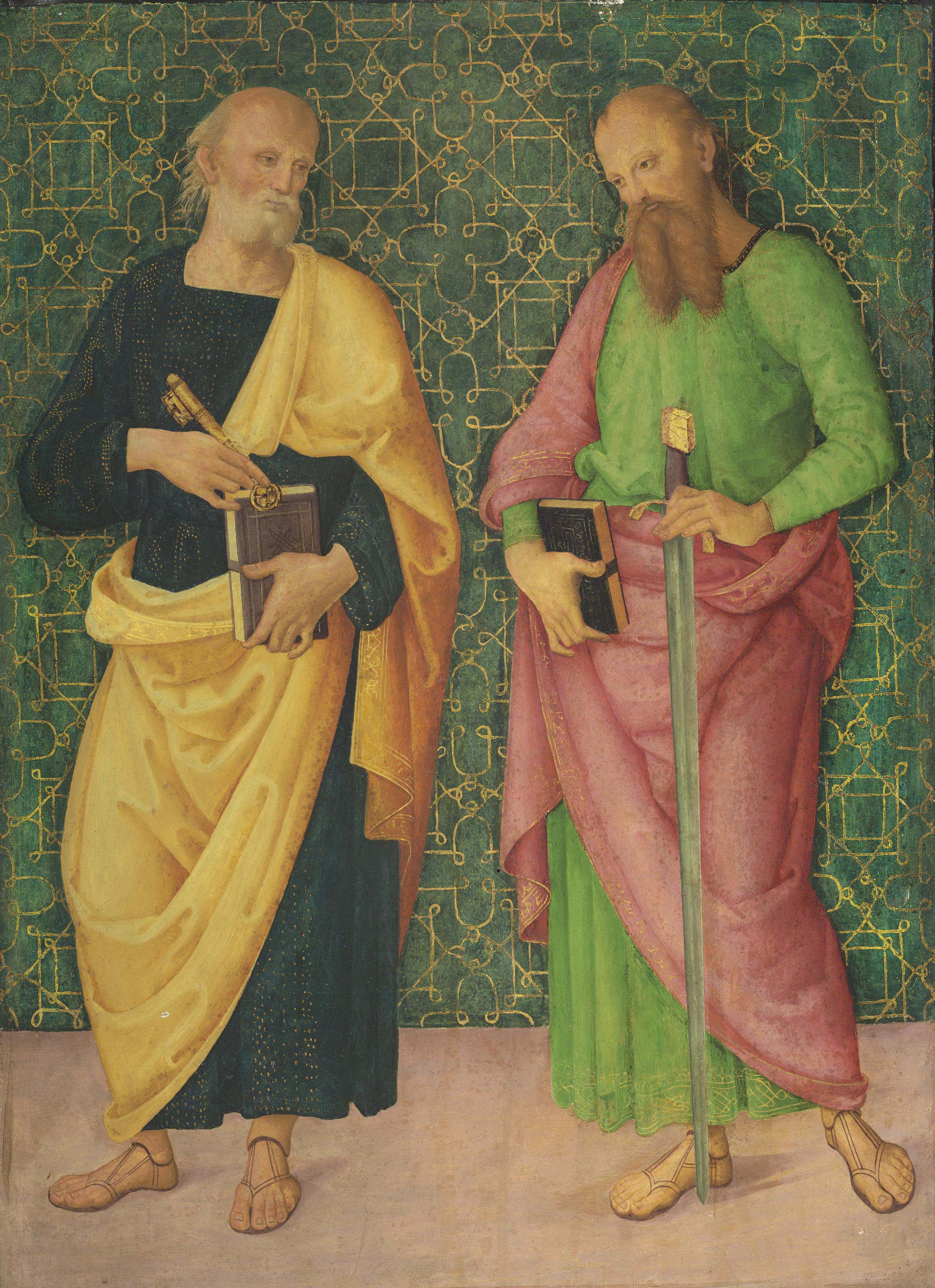 Eusebio di Jacopo da San (Perugia 1465/70after 1539)