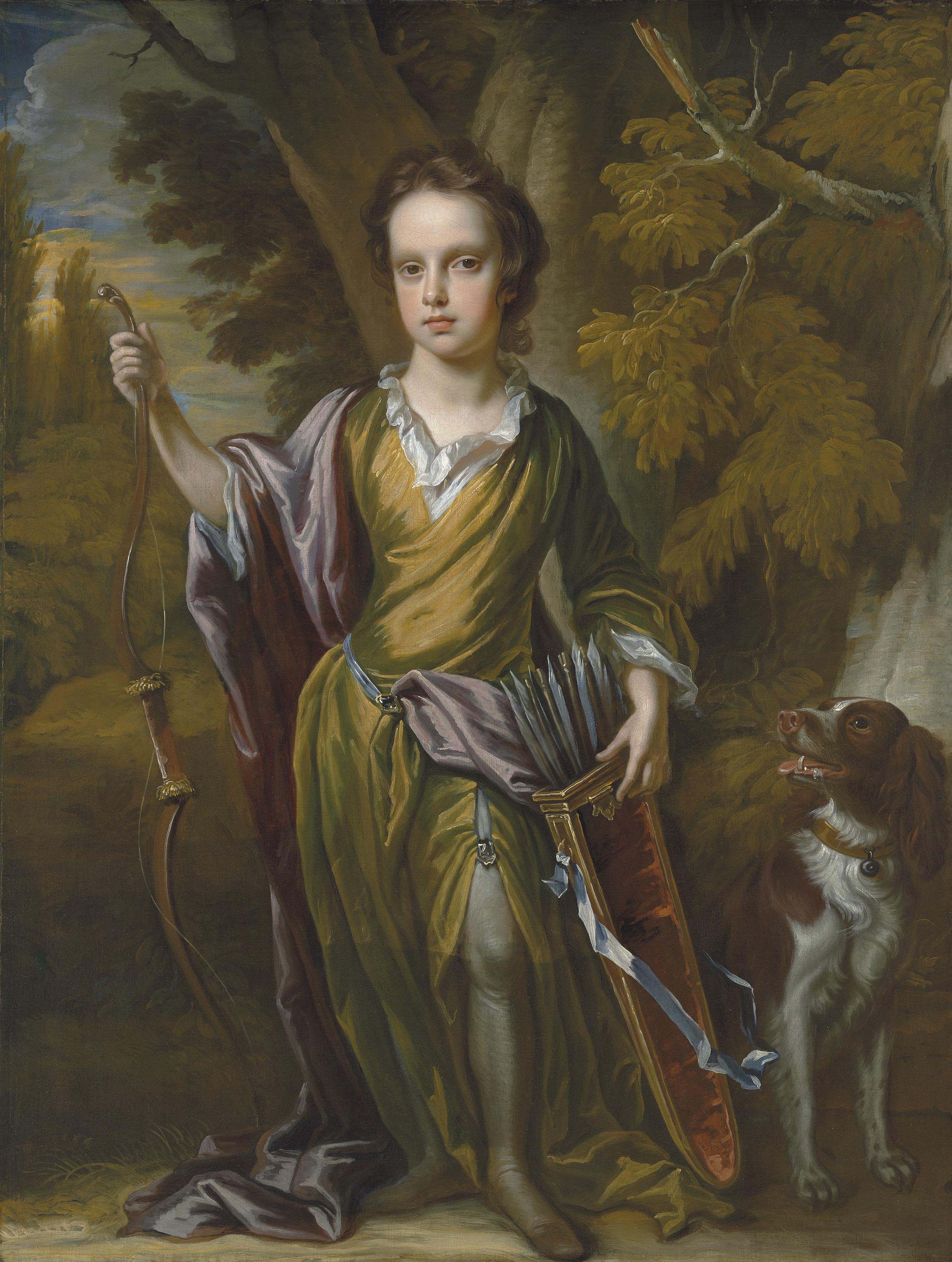 John Closterman (Osnabrück 1660-1711 London)