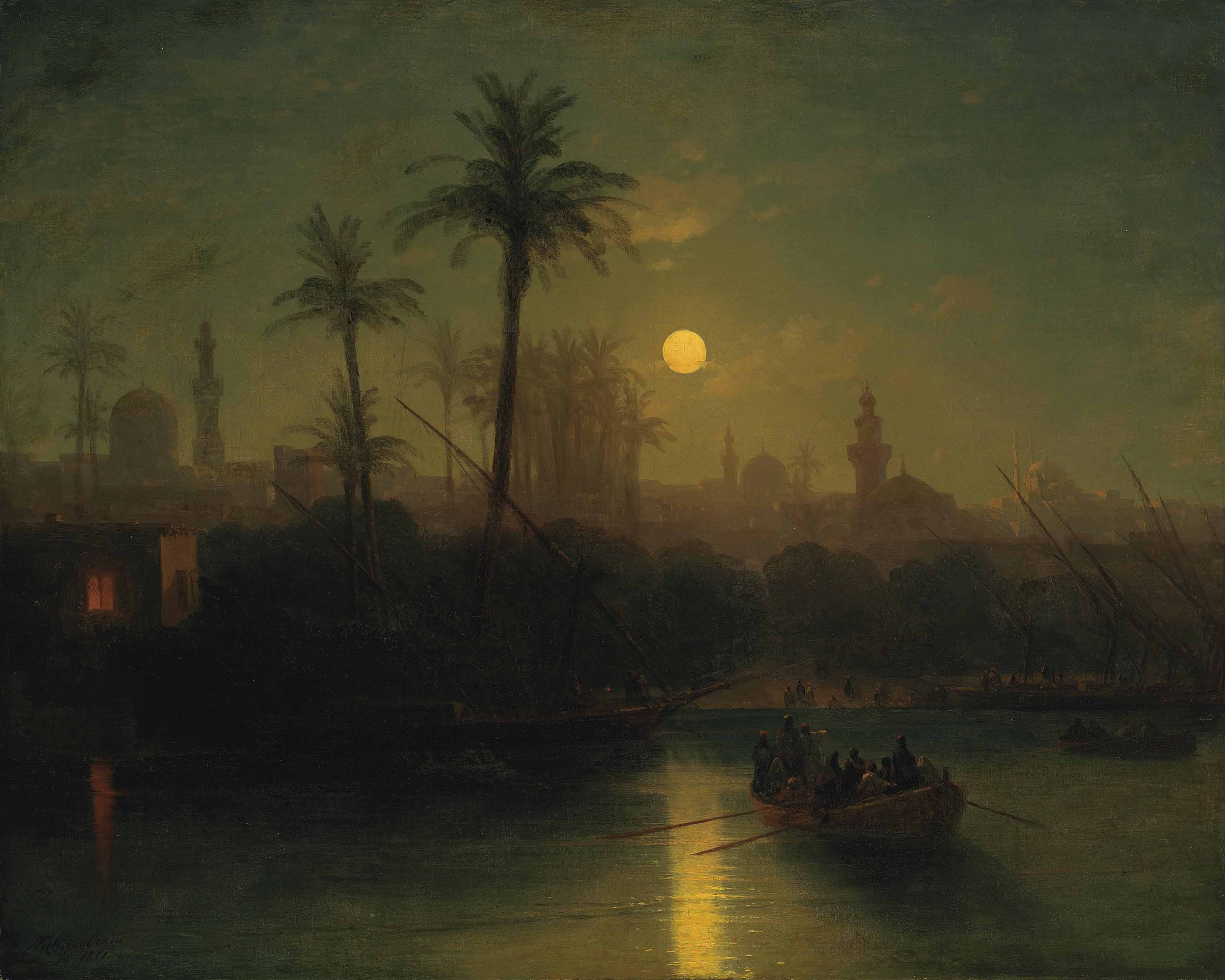Ivan Aivazovsky (18171900) Auktionen & Preisarchiv
