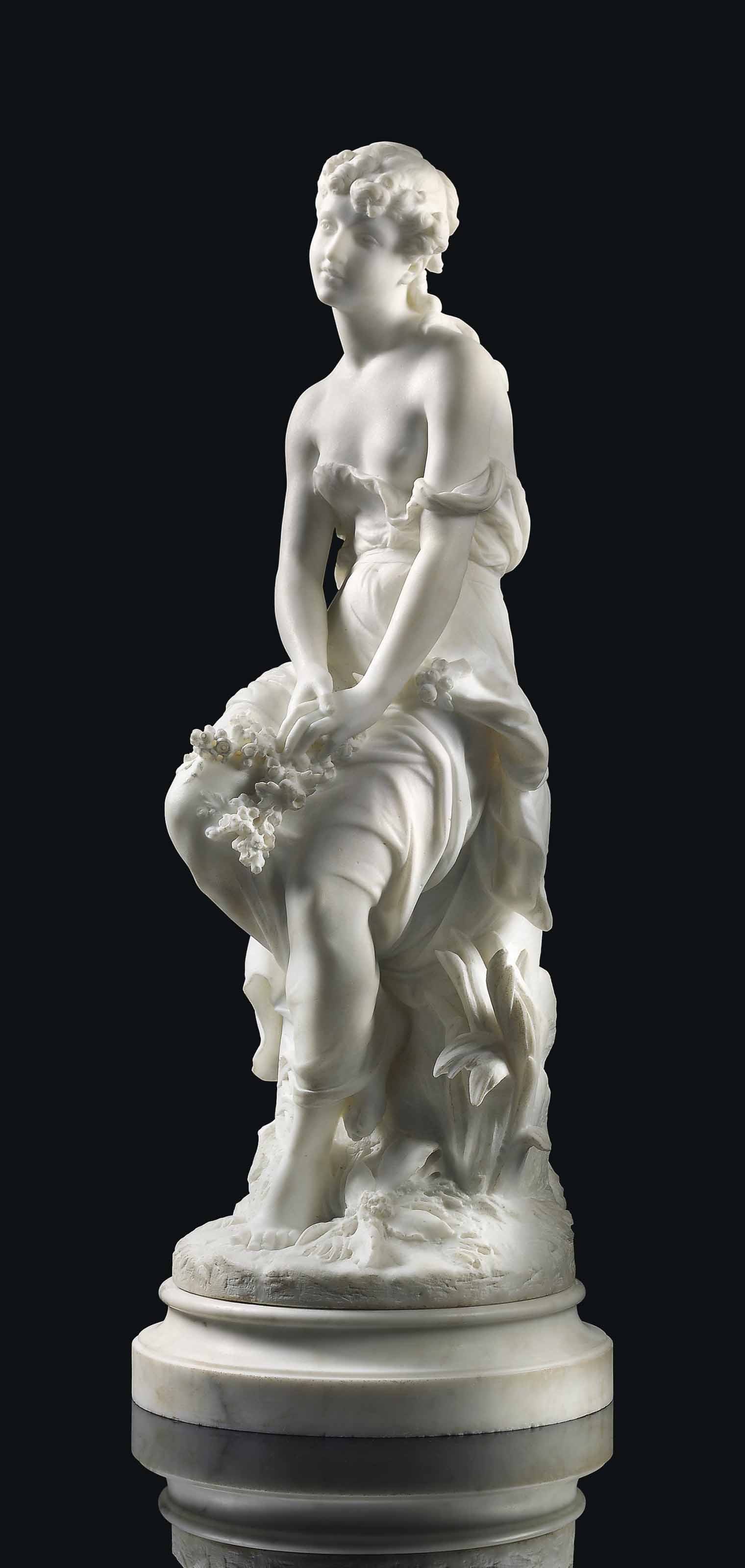 Hippolyte François Moreau: Aktuelle Auktionen, Wertentwicklung und ...