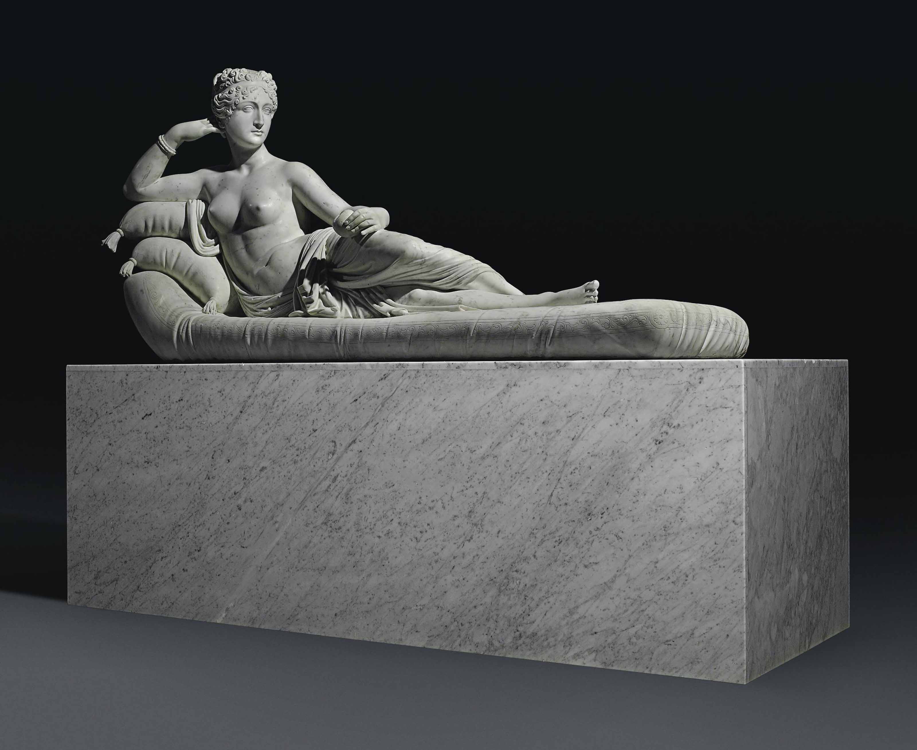 After Antonio Canova Italian 1757 1822 after antonio canova italian 1757 1822