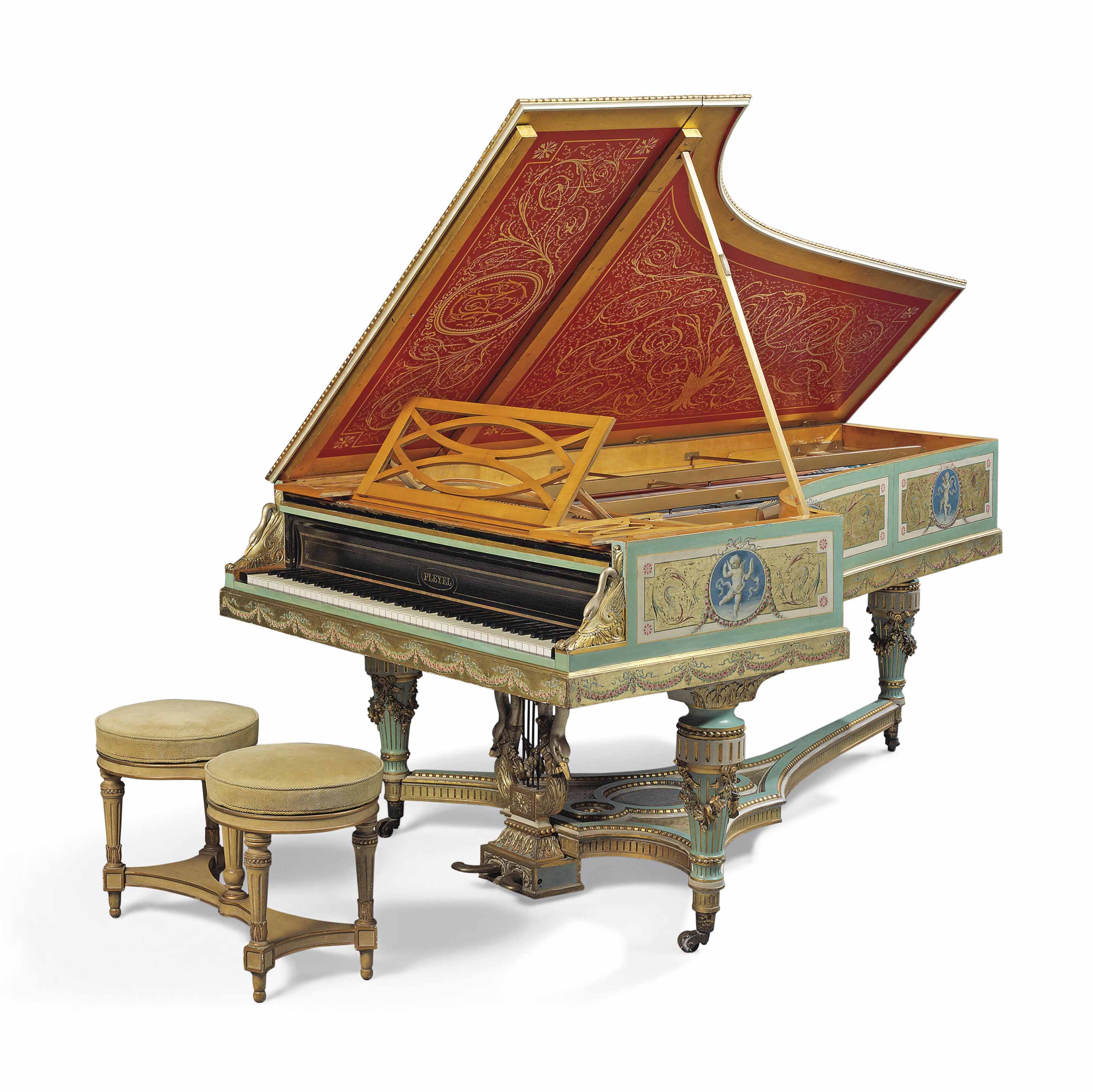 Napoleons piano
