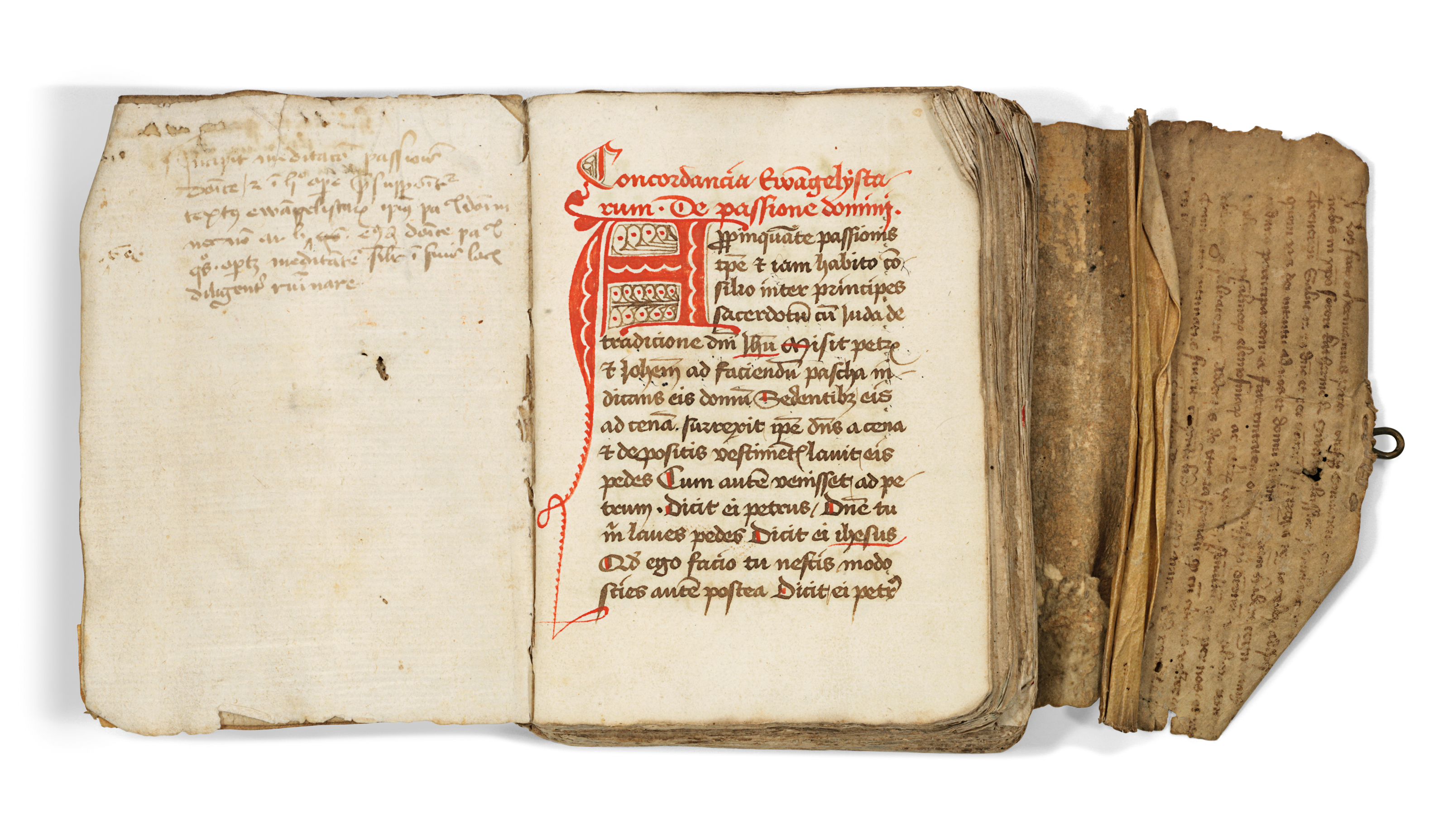 BOOK OF HOURS, use of Paris, in Latin and French