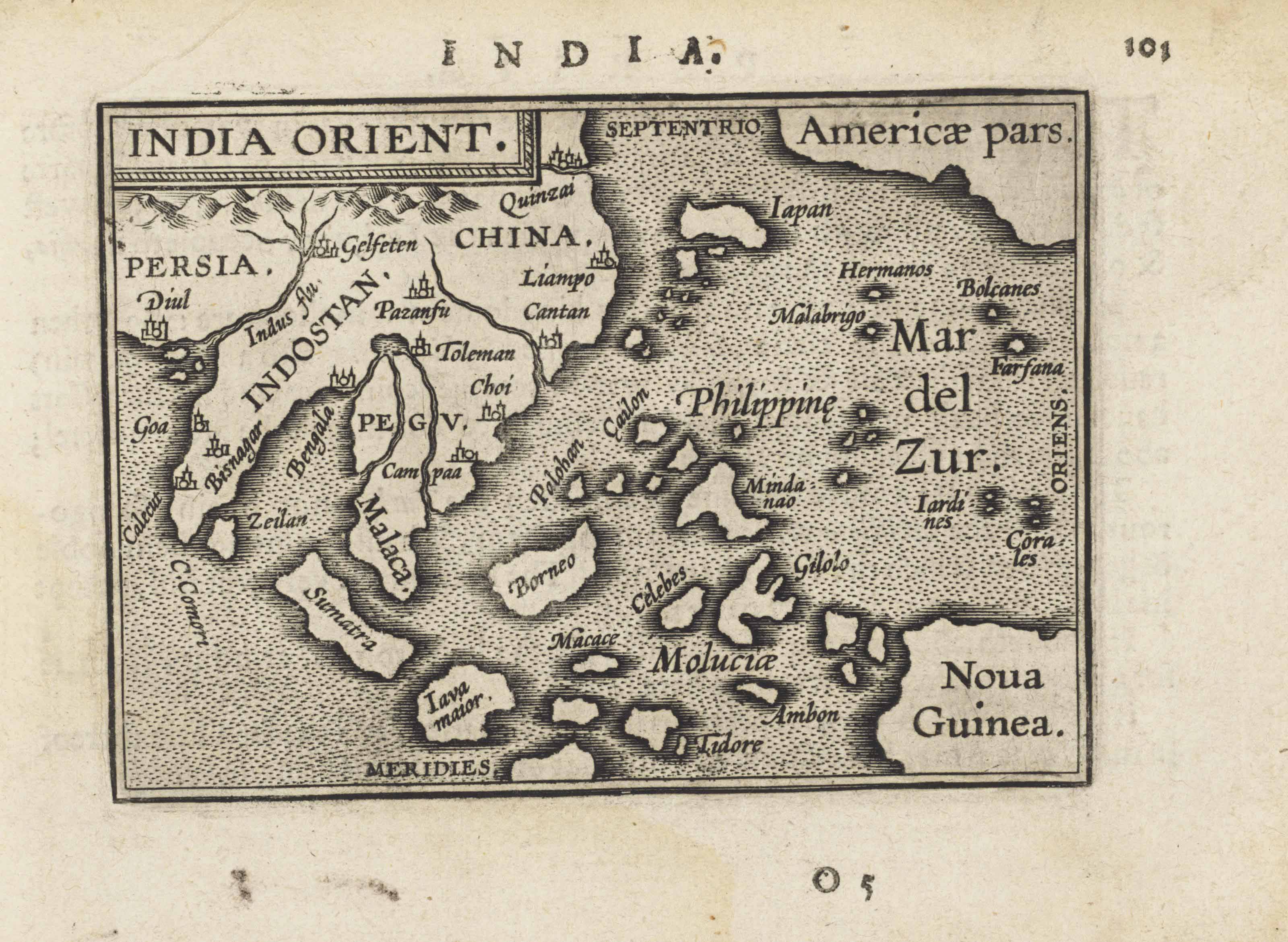abraham ortelius books