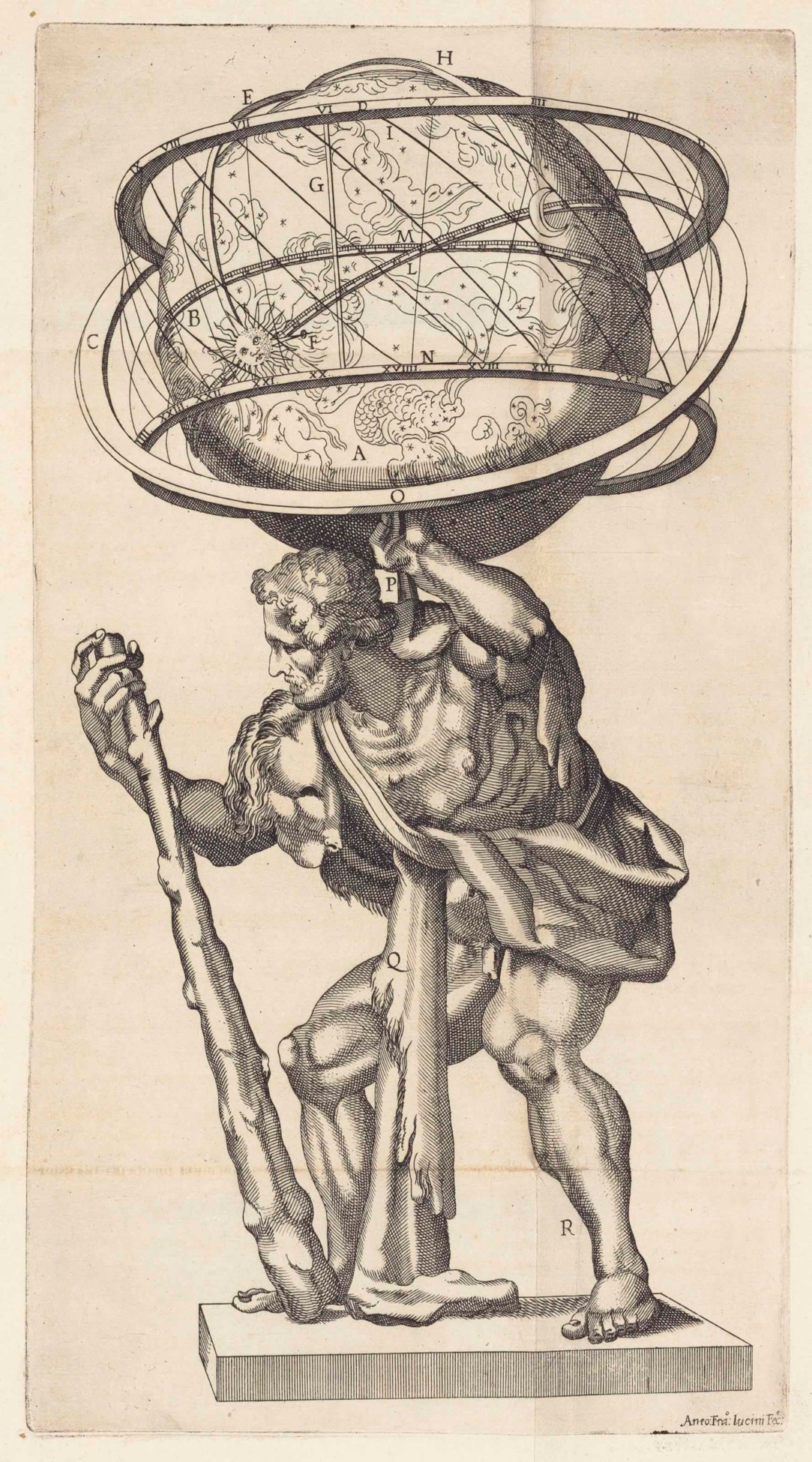 ASTRONOMY AUTOLYCUS OF PITANE (c.360c.290BC) AURIA, Joseph (fl