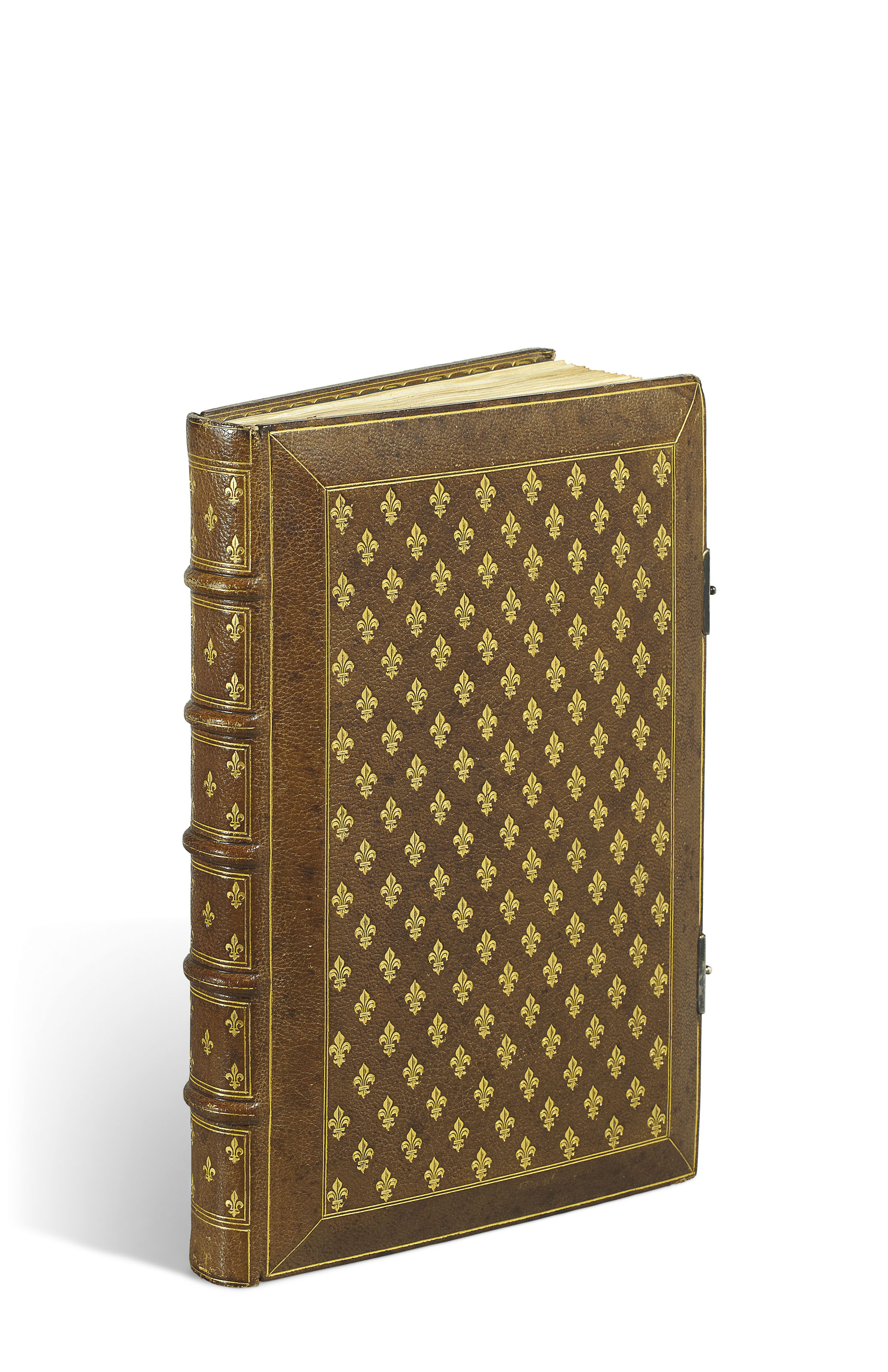 THE ROCHECHOUART DE MORTEMART HOURS, use of Rome, in Latin, illuminated