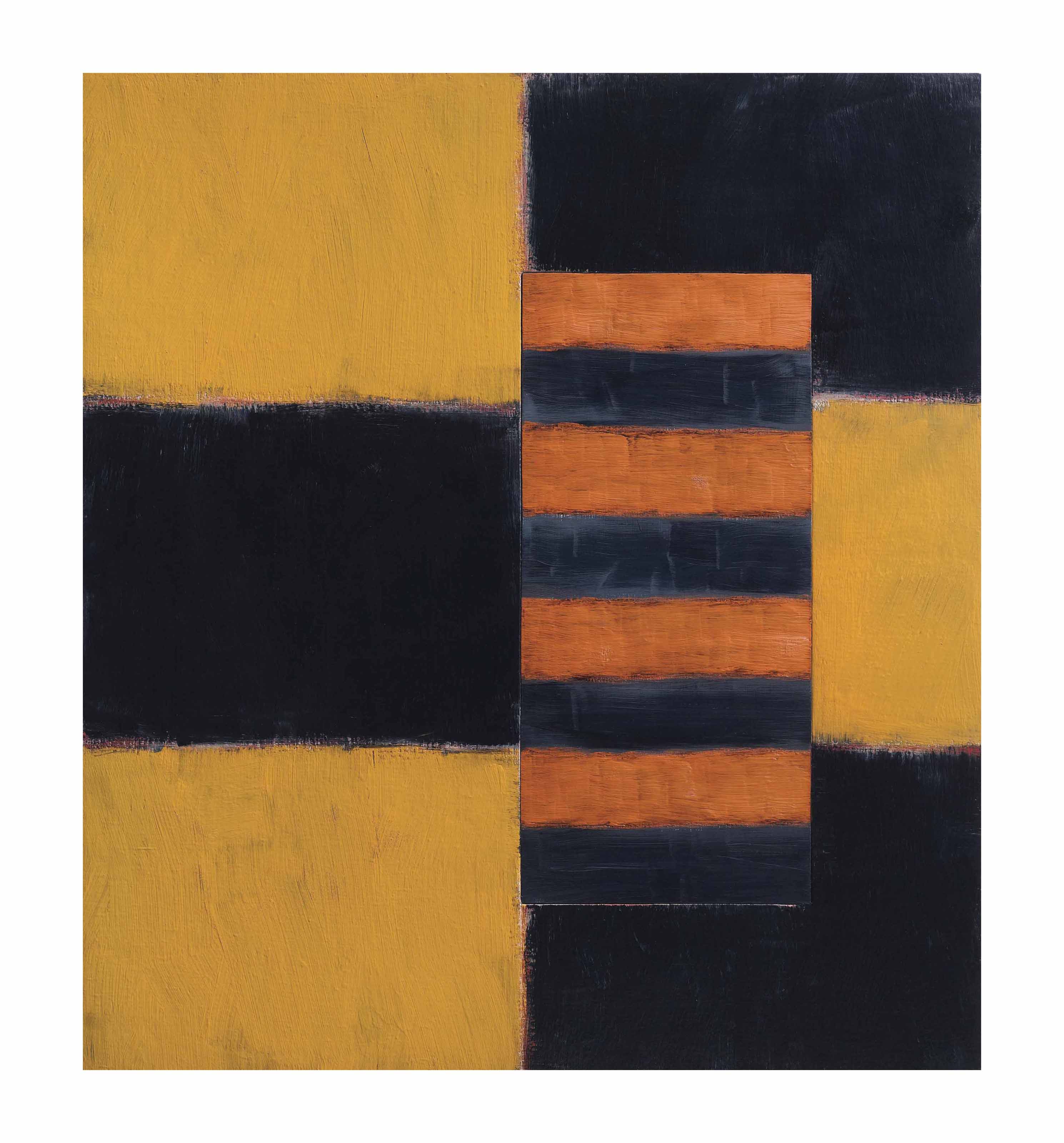 Sean Scully (b. 1945)