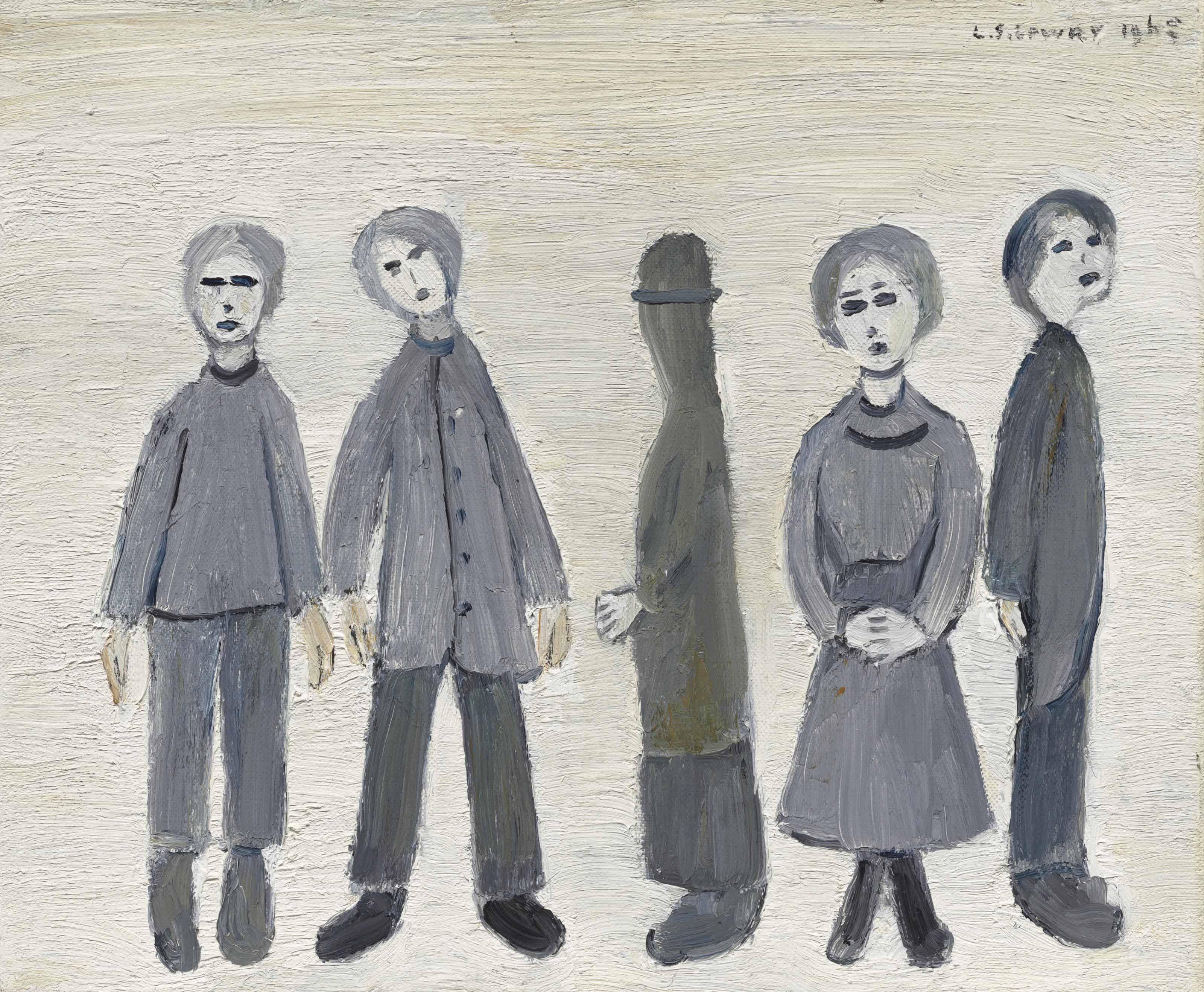 ls lowry figures