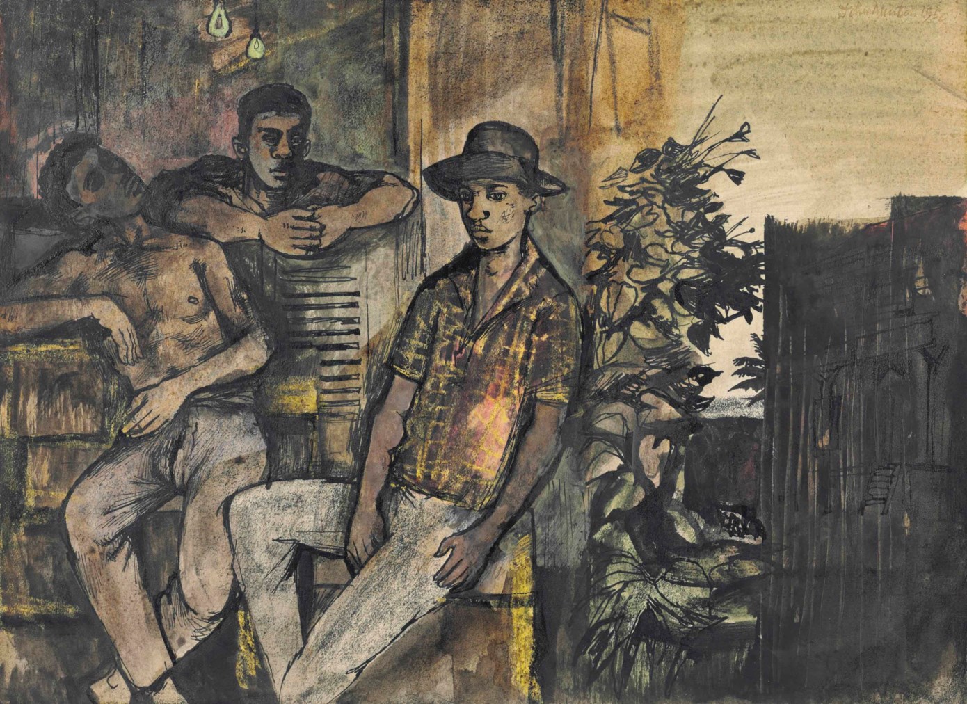 John Minton (19171957)