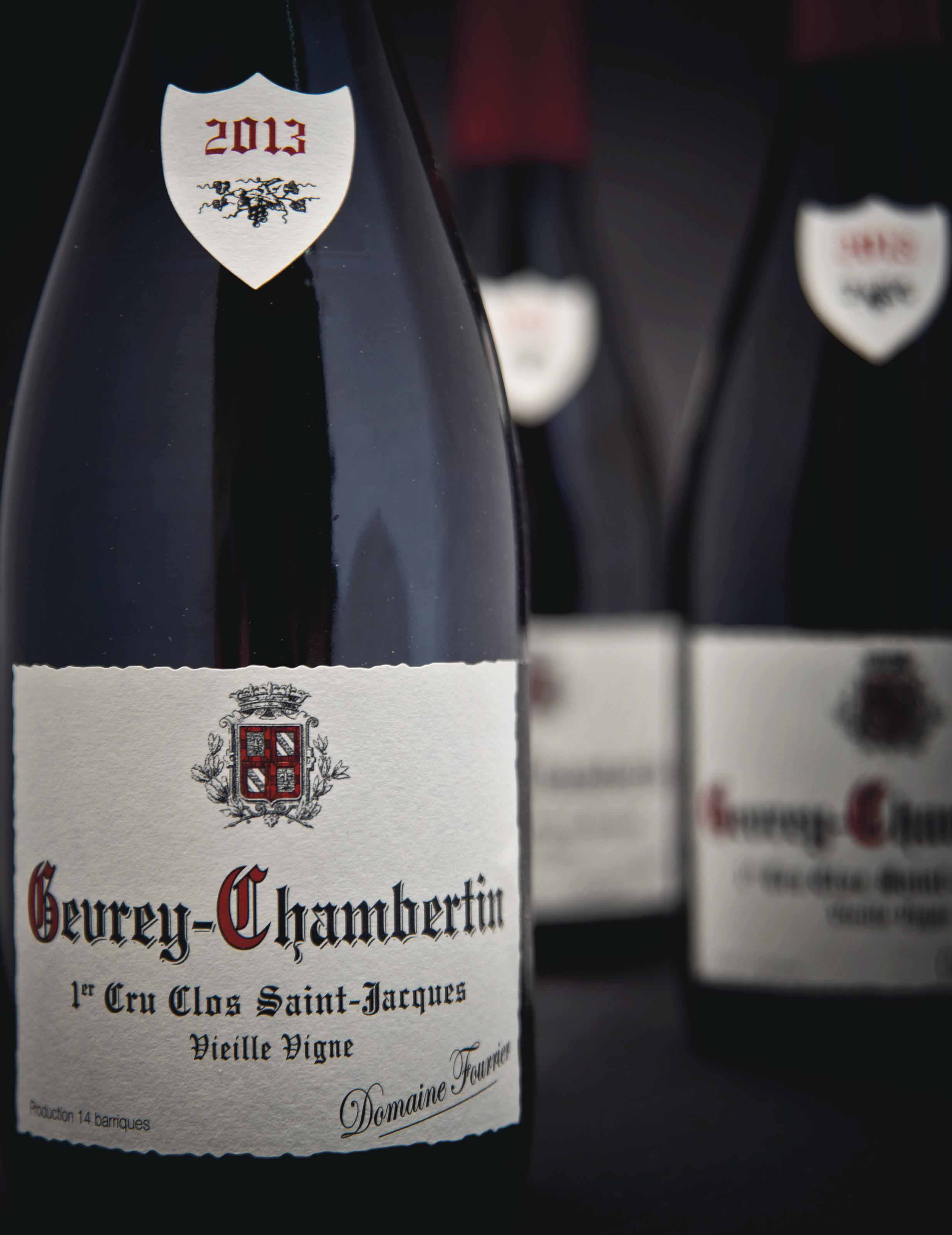 Domaine Fourrier, Gevrey-Chambertin Cherbaudes 2013 | Christie