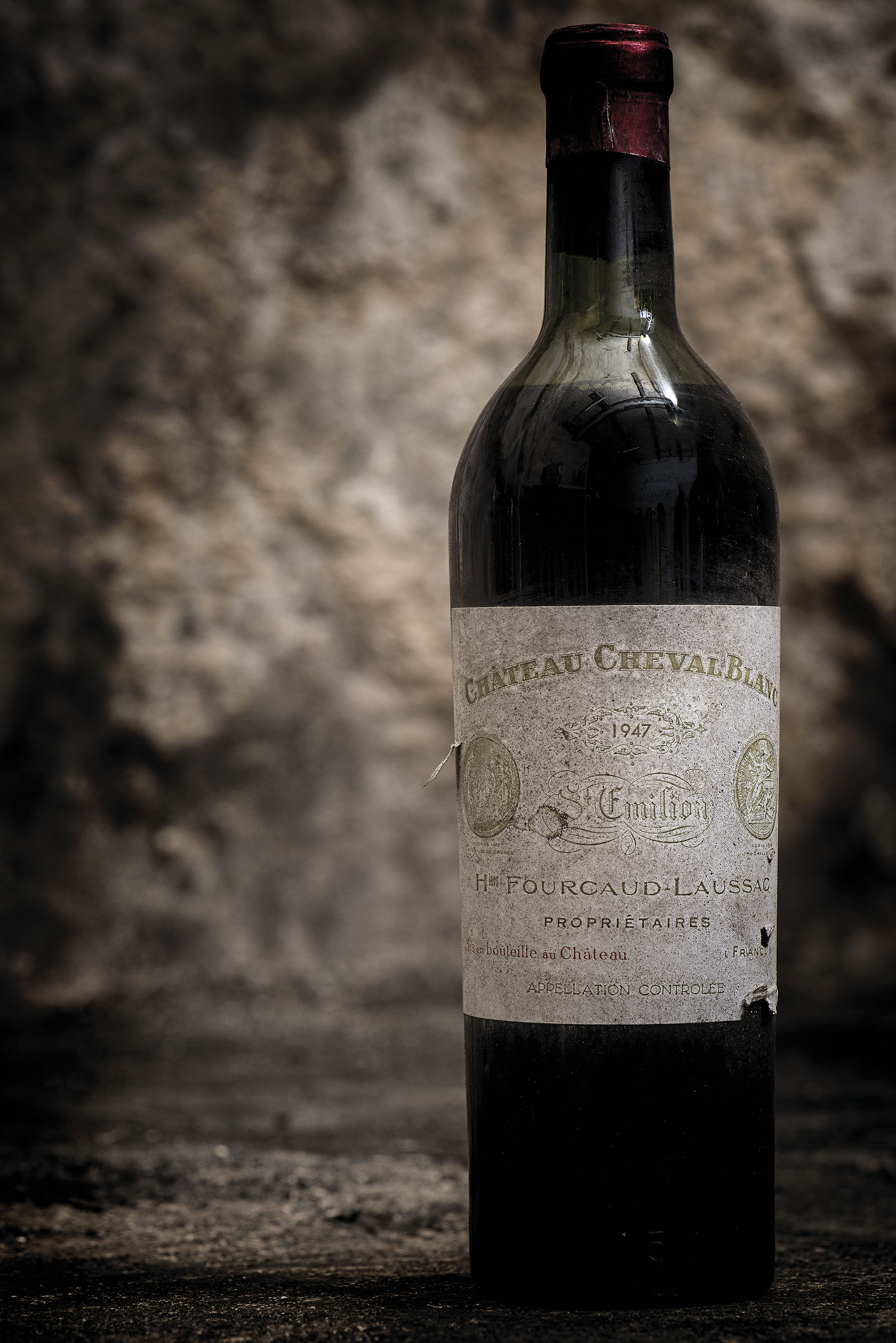 Chateau Cheval Blanc 1947