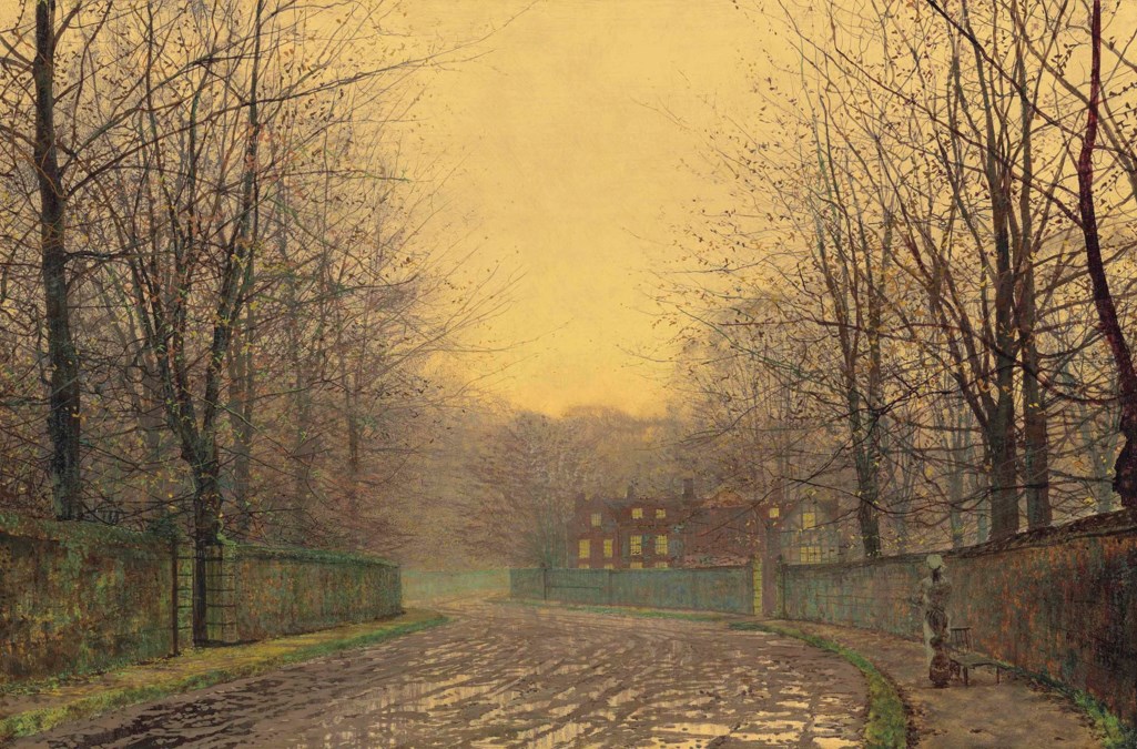 Victorian Pre Raphaelite And British Impressionist Art