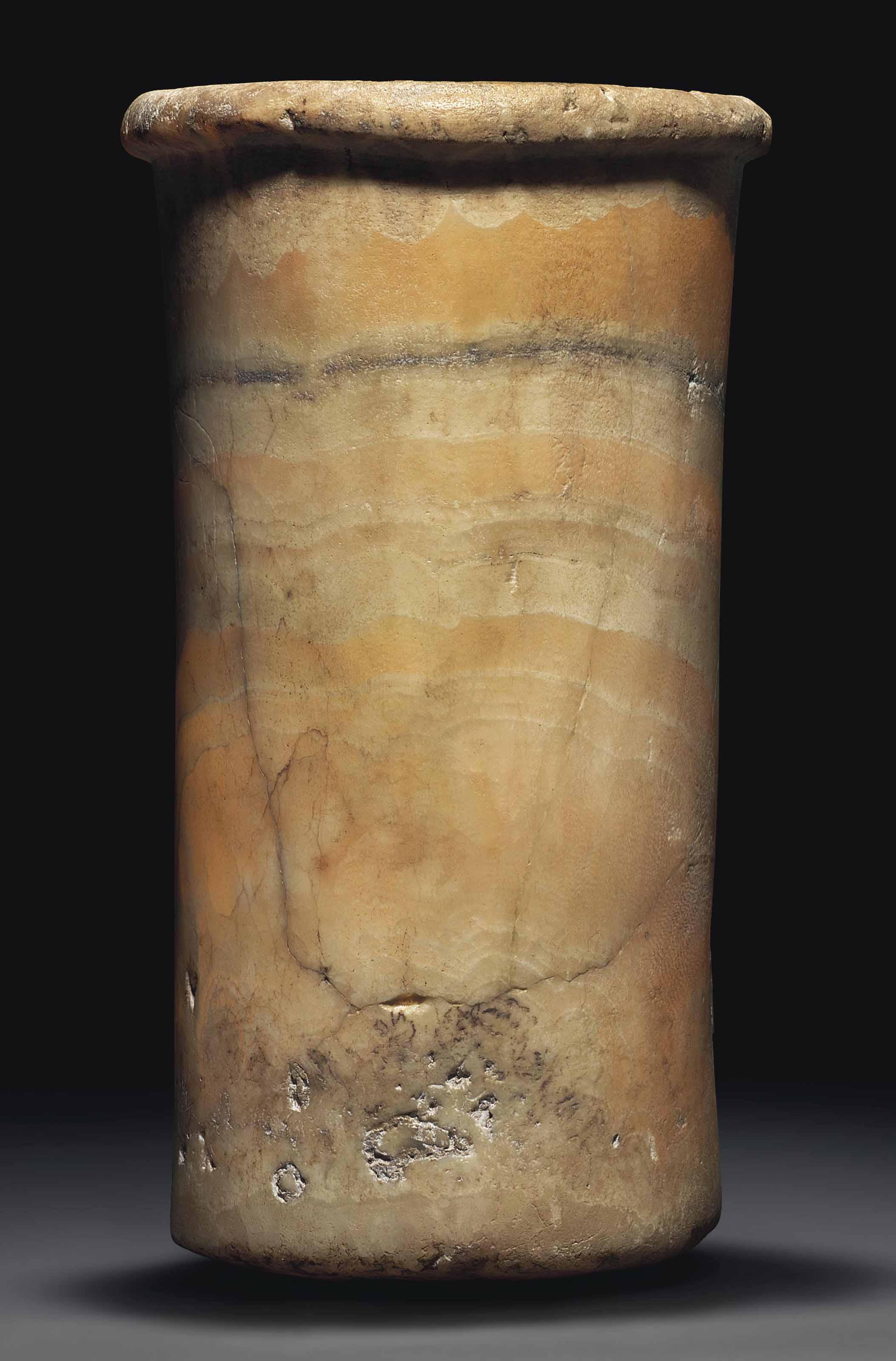 alabaster jar