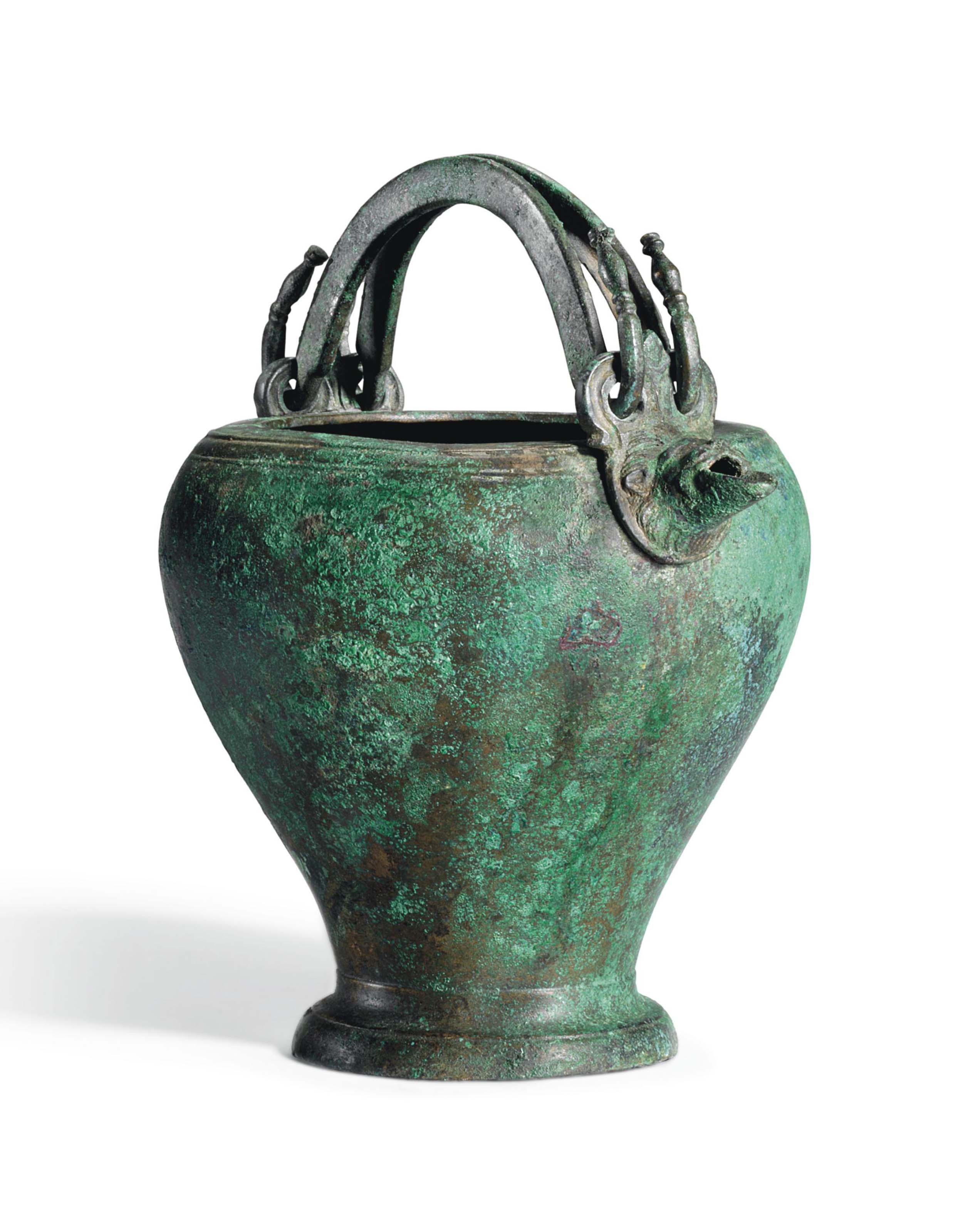 neous situla
