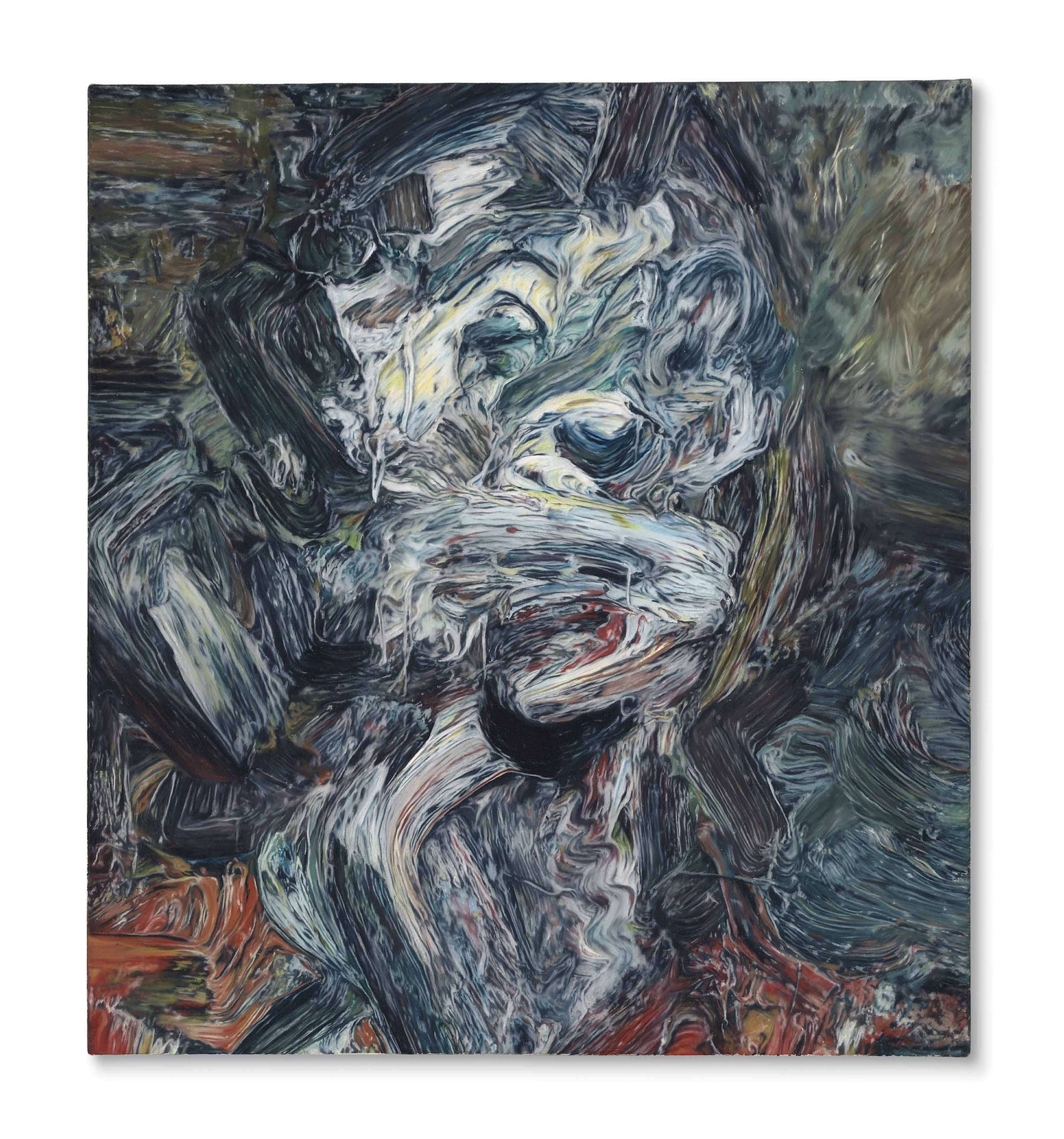 Glenn Brown (b. 1966) auctions & price archive