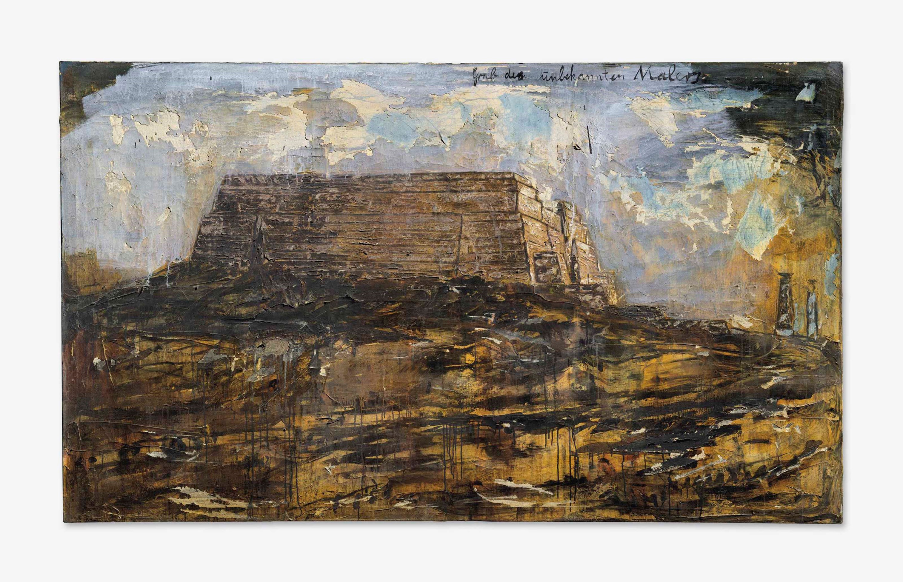 Anselm Kiefer (b. 1945)