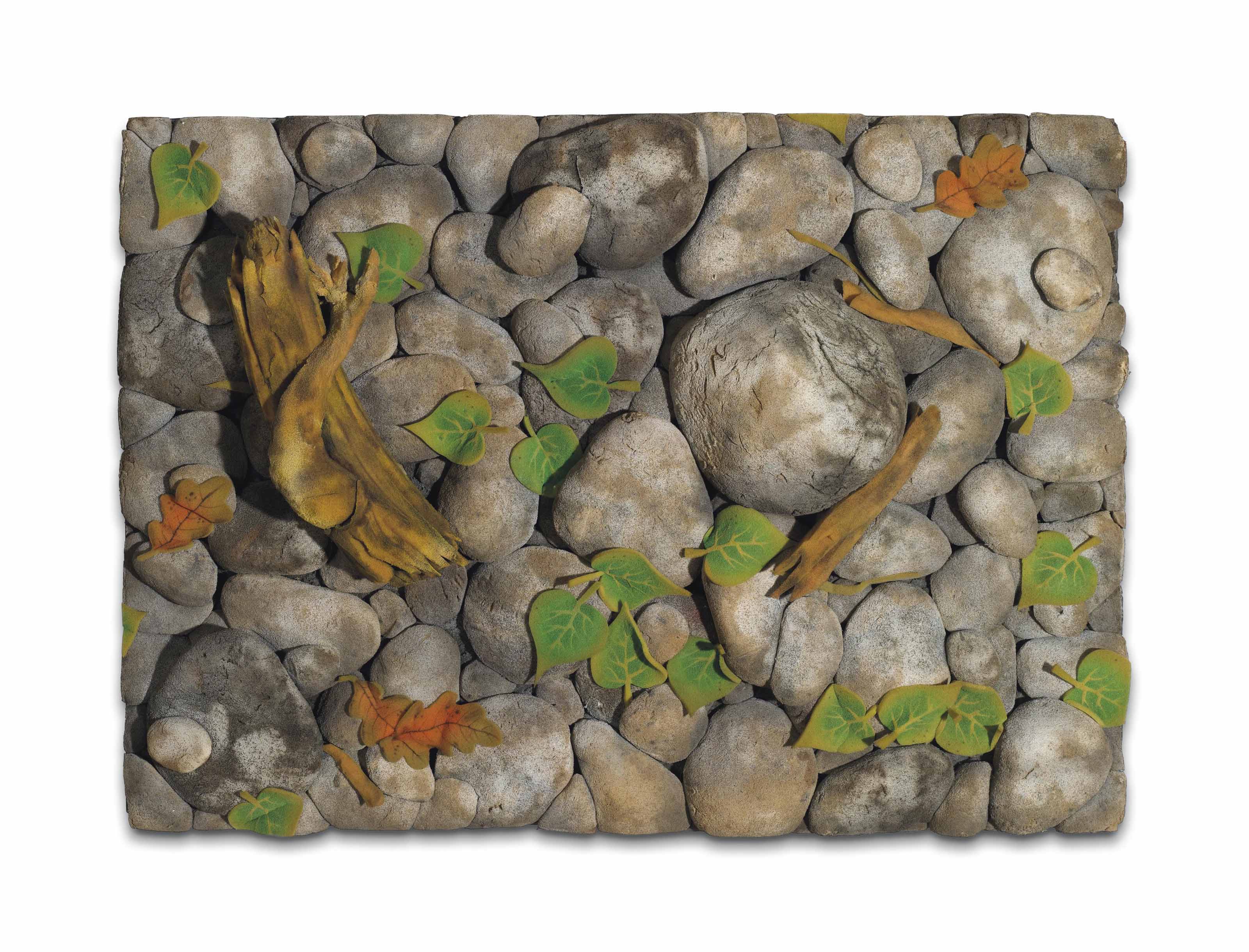 PIERO GILARDI (B. 1942)