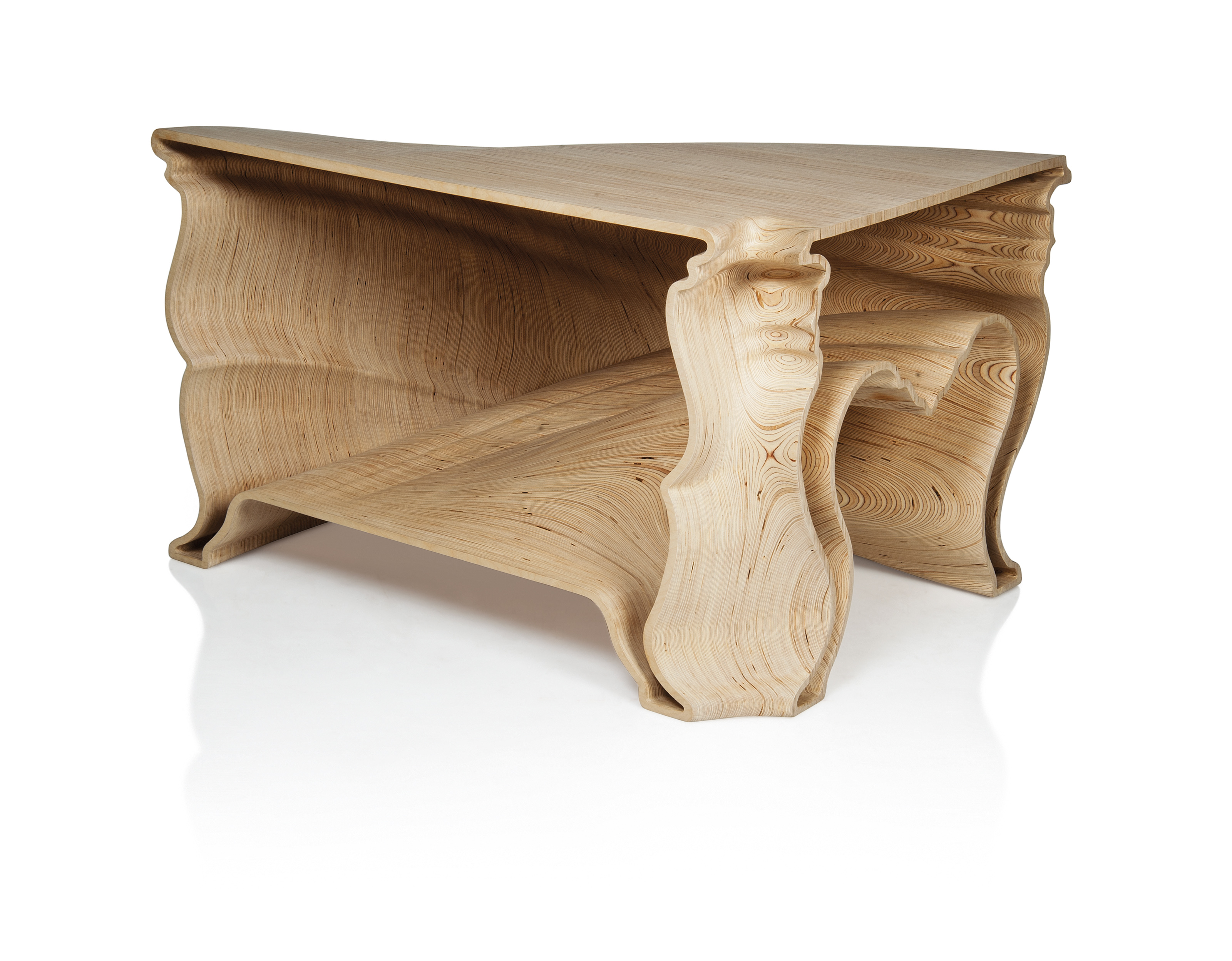 Jeroen Verhoeven B 1976 Cinderella Table 2004 2007