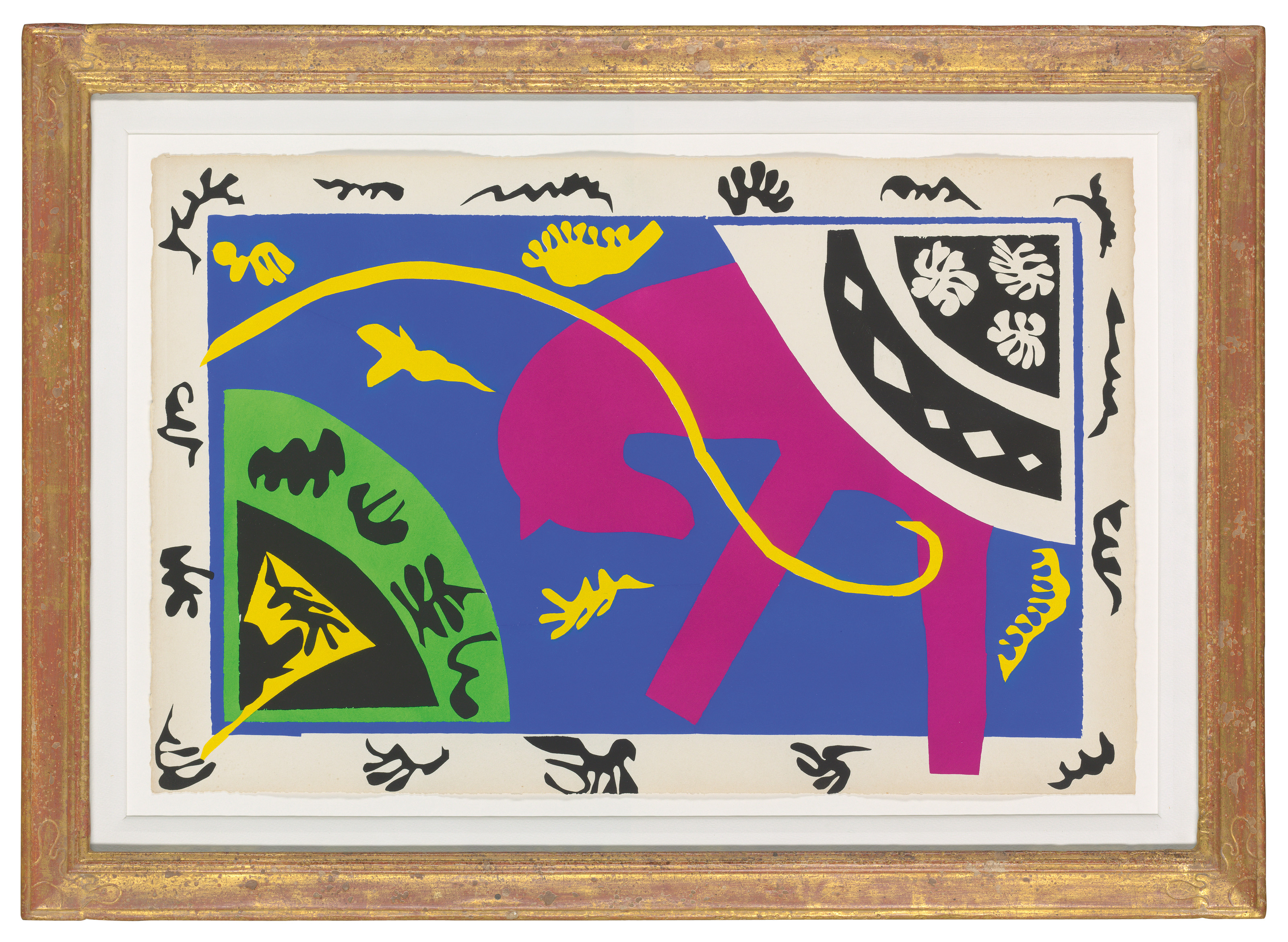 Henri Matisse (1869-1954), Jazz | Christie's