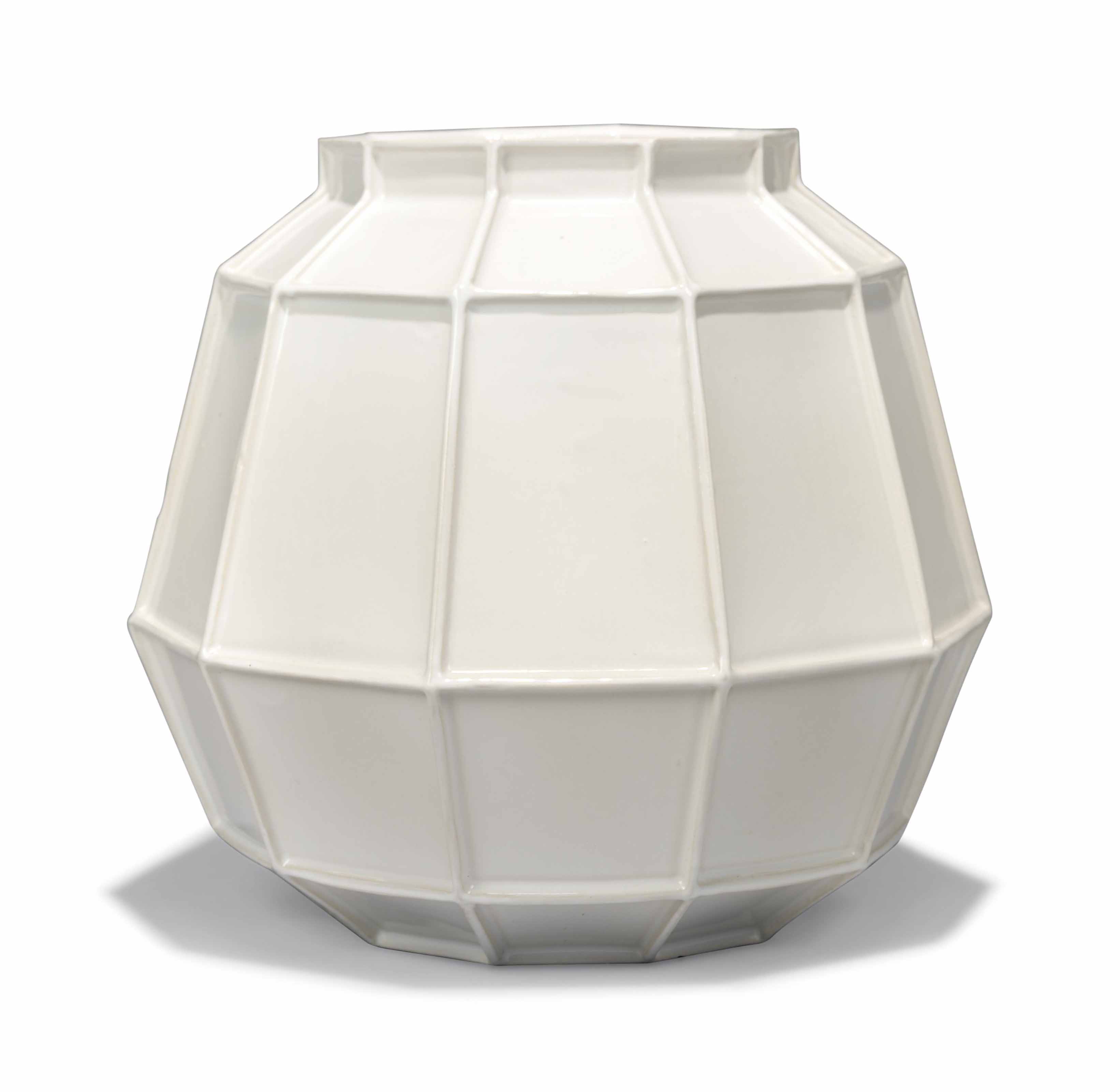 A Facet Vase Piet Hein Eek B 1967 2009 All Other