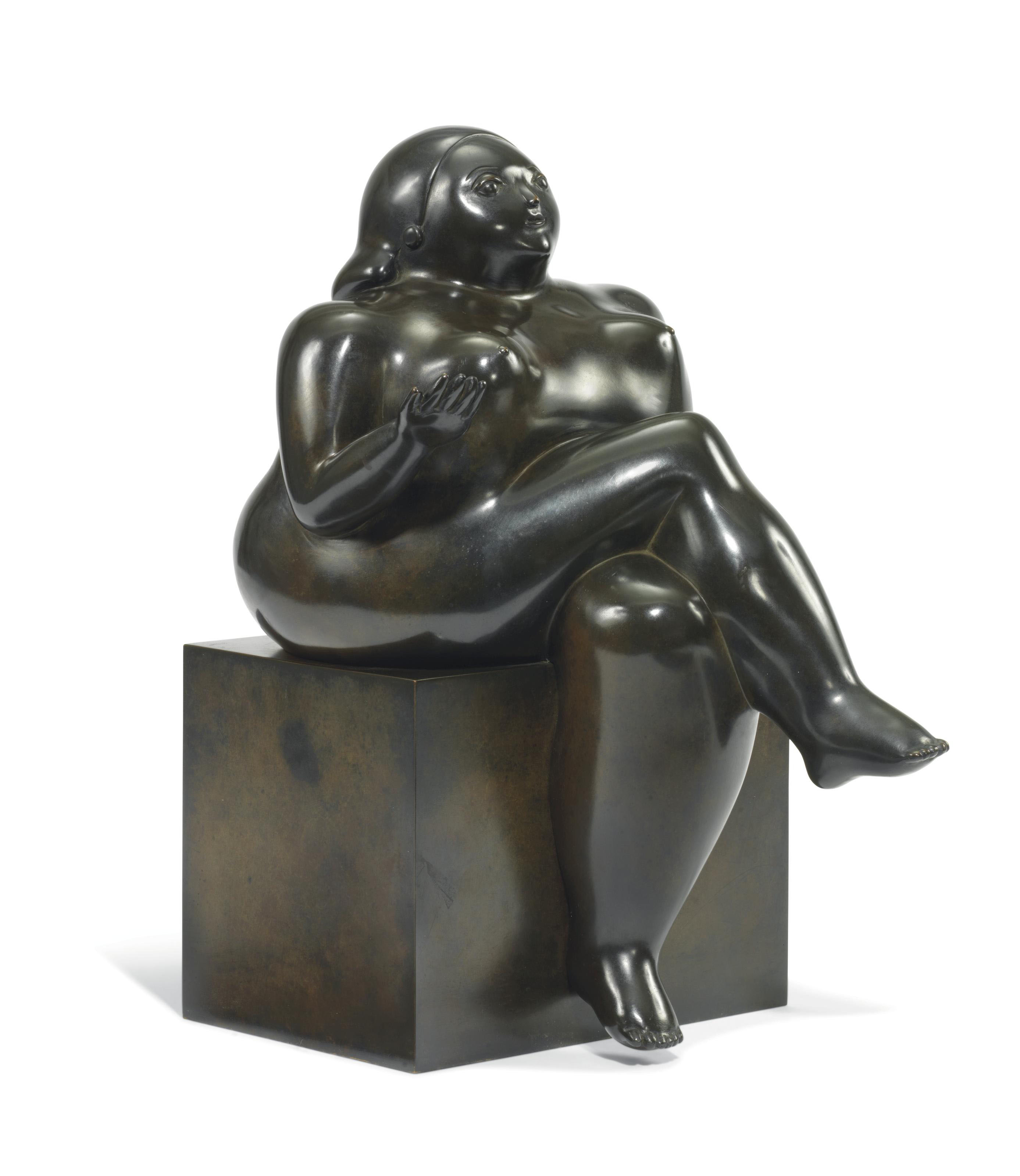 Fernando botero essay picture