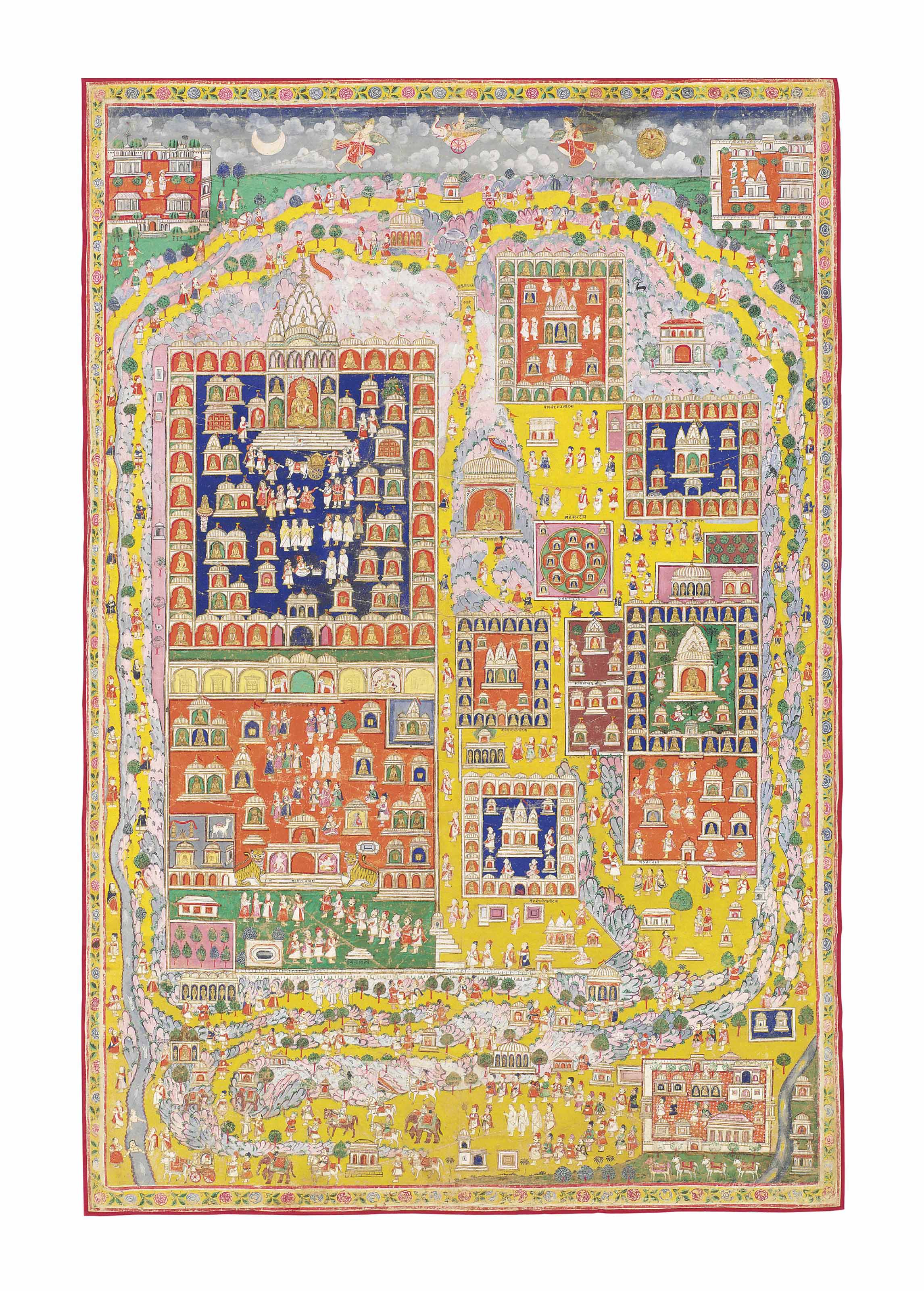 Pilgrimage centre thesis 07 image