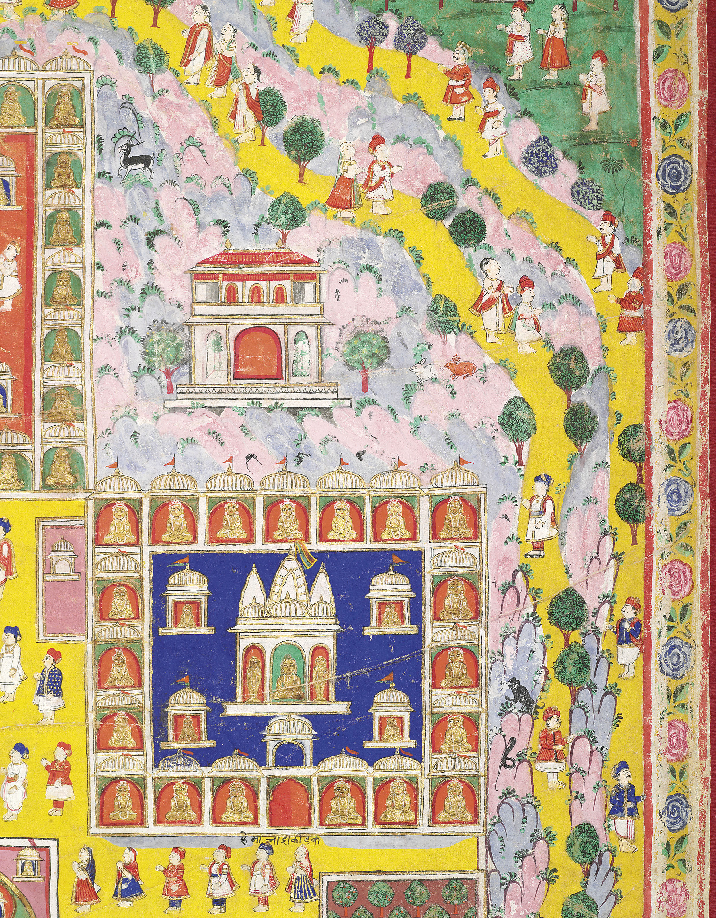 Pilgrim center case study image