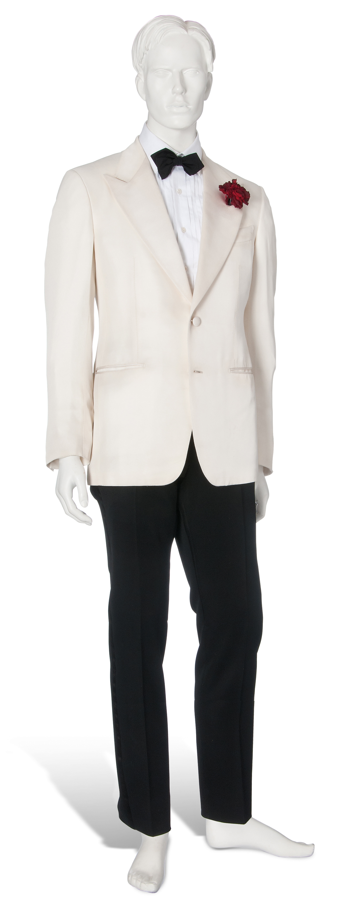 Daniel craig white dinner jacket hot sale