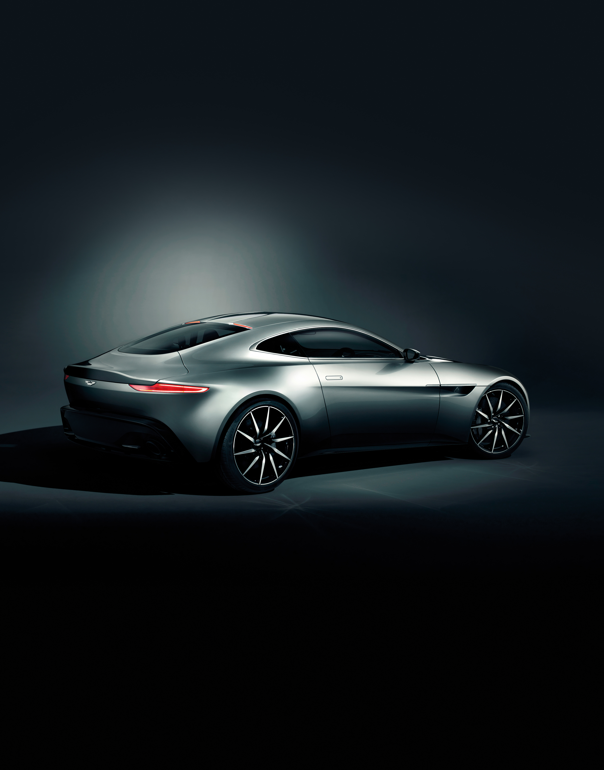 The Ultimate Driving Machine: The Aston Martin DB10 Spectre