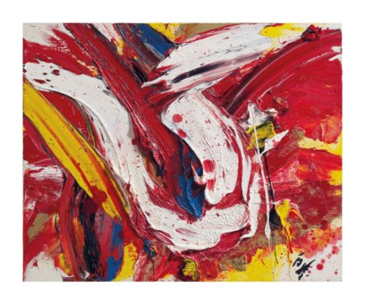 The Movements That Shaped Japanese Post War Art Christie S